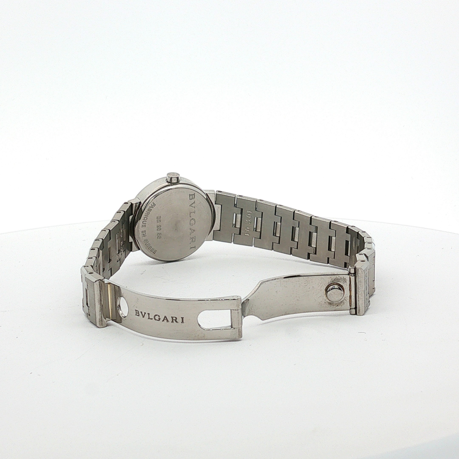 Bulgari Bulgari 23mm BB23SSD