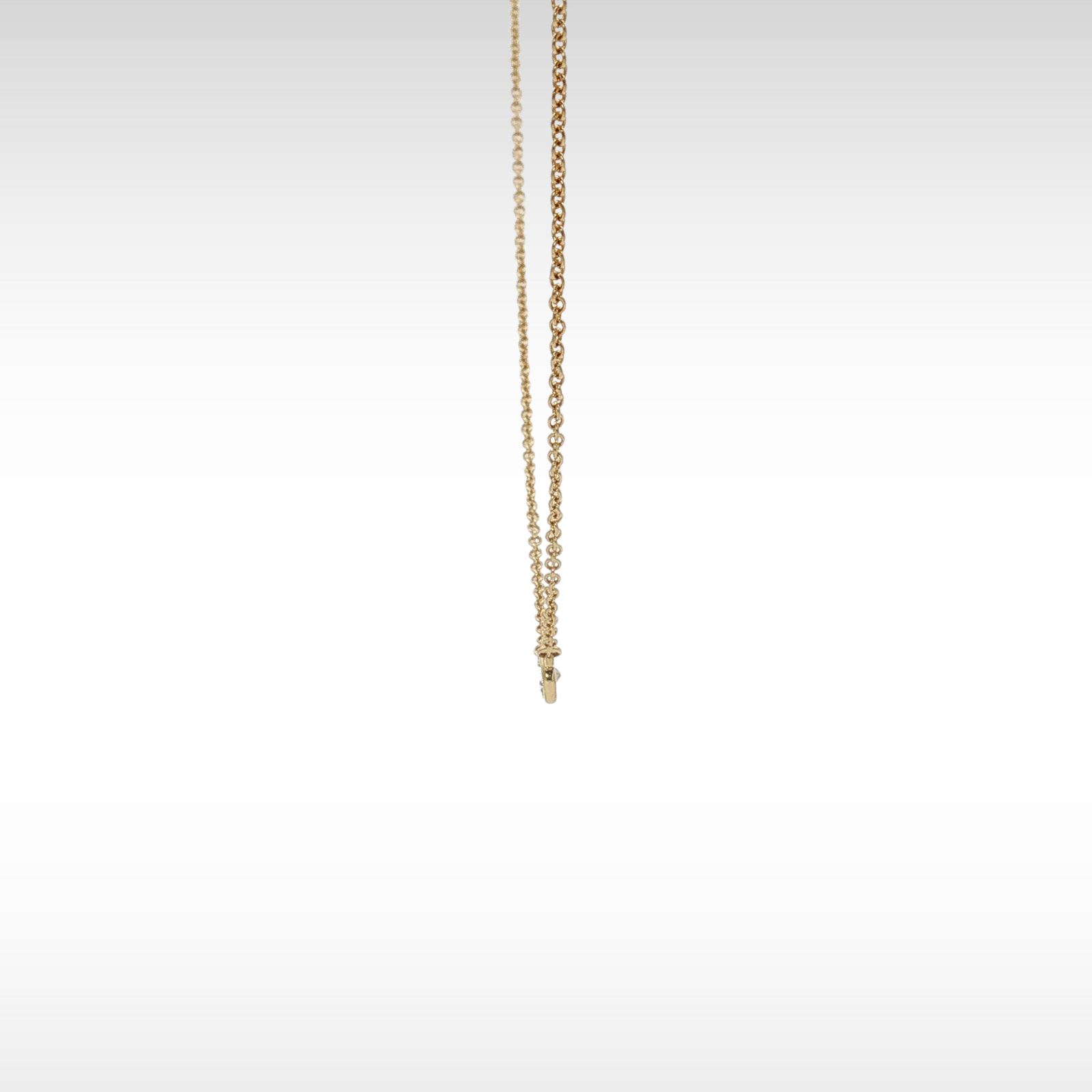 By the Yard 18K Yellow Gold/750 Necklace