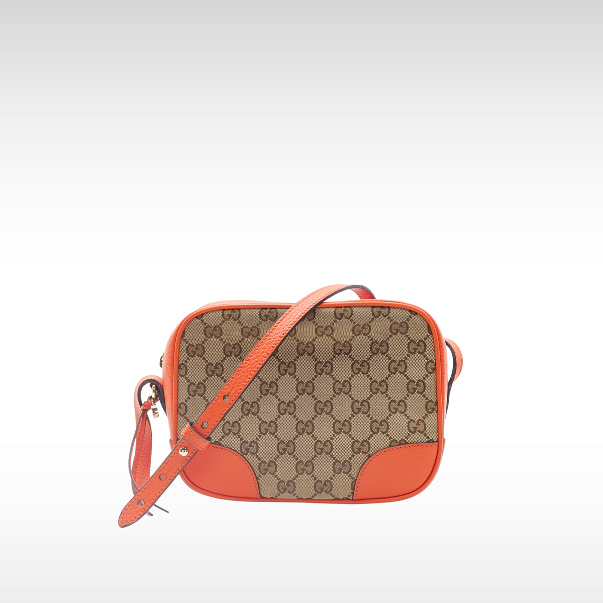 Canvas Crossbody Bag