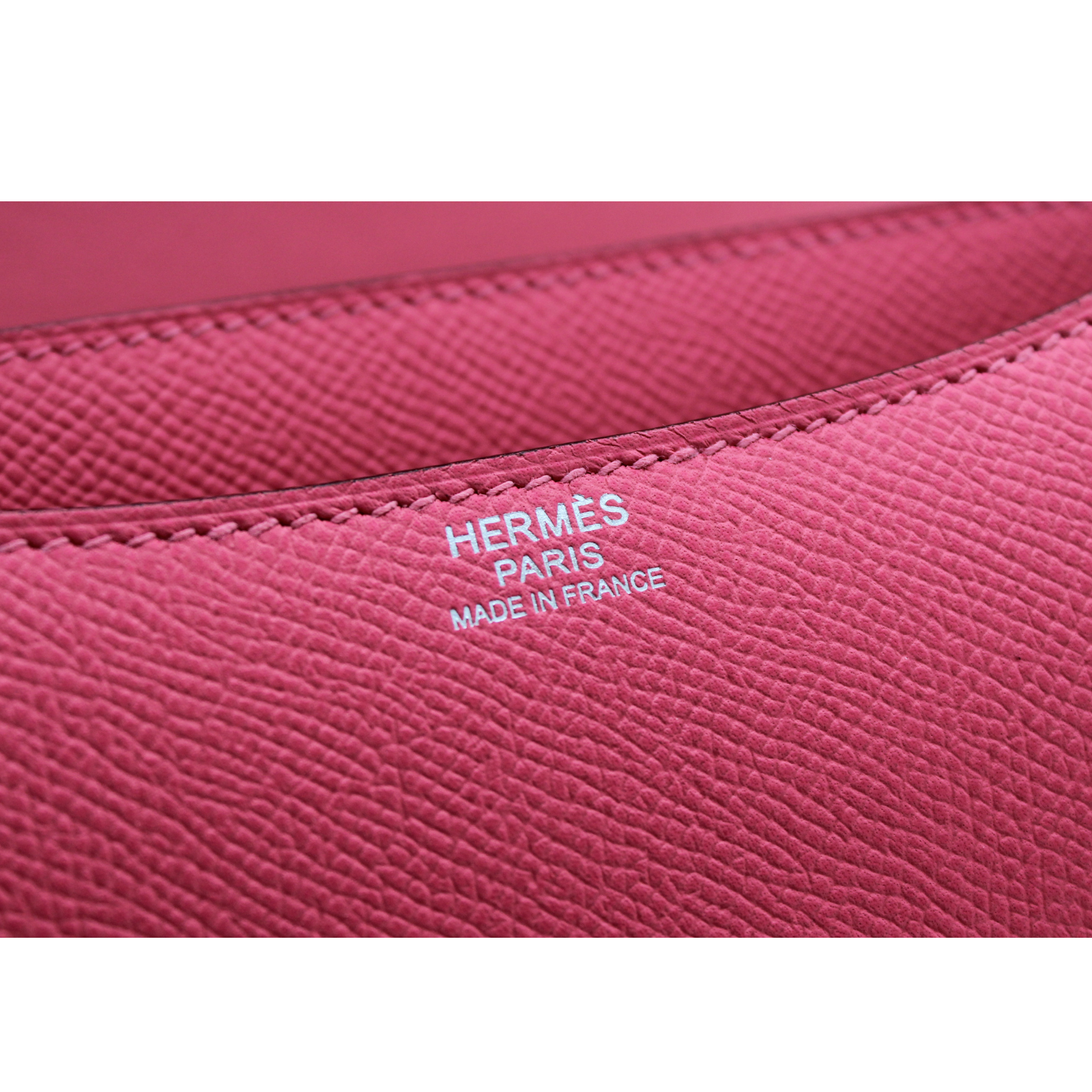 Constance 3 24 Epsom Rose Azalee Shoulder Bag