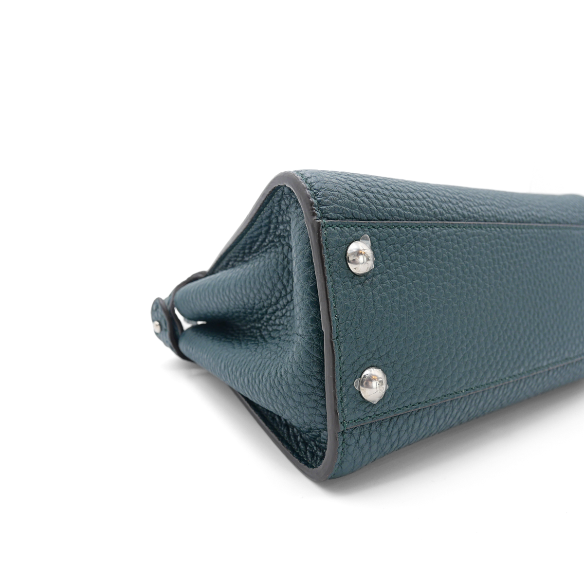 Peekaboo Mini Selleria Calf Handbag