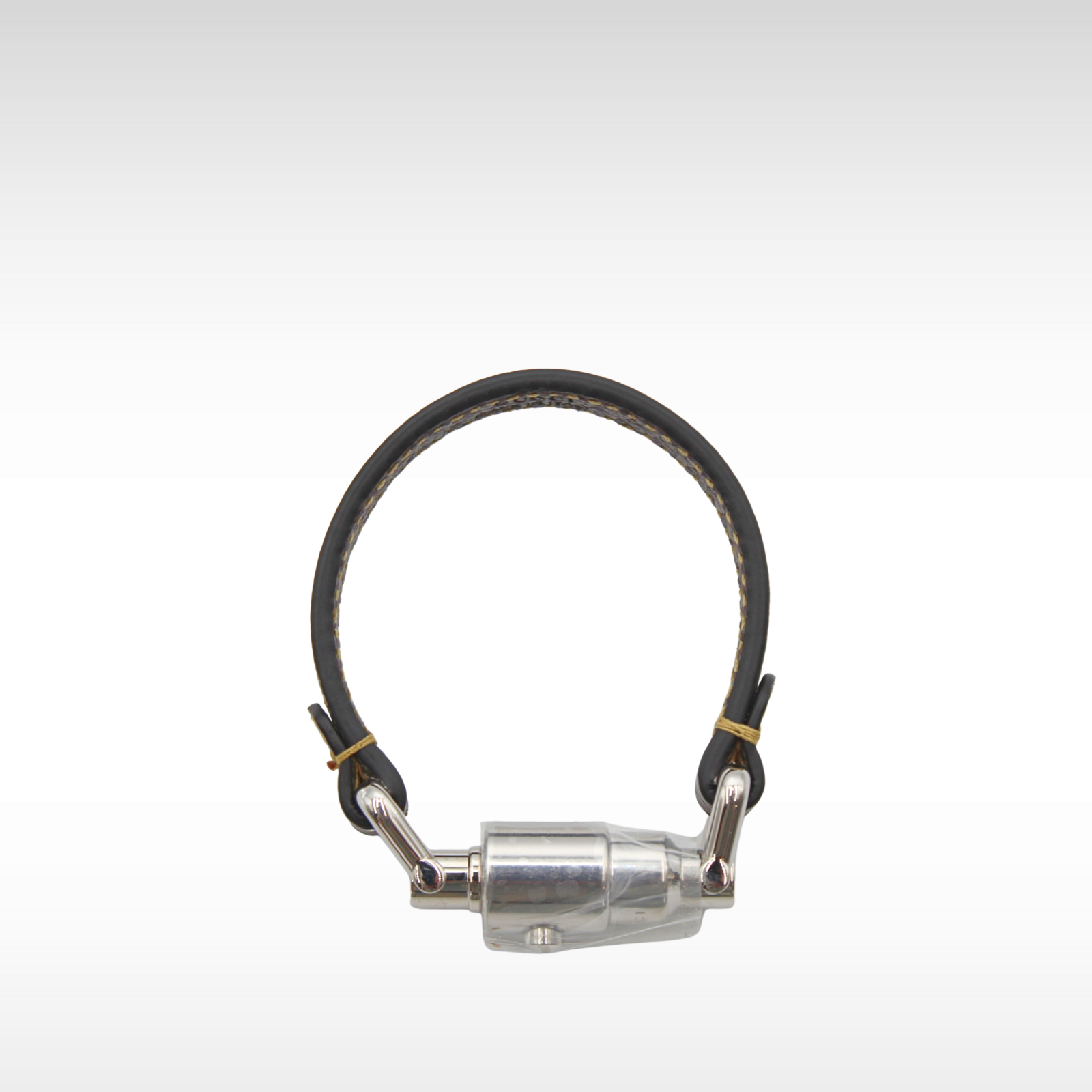 Small Coated Canvas Bracelet
