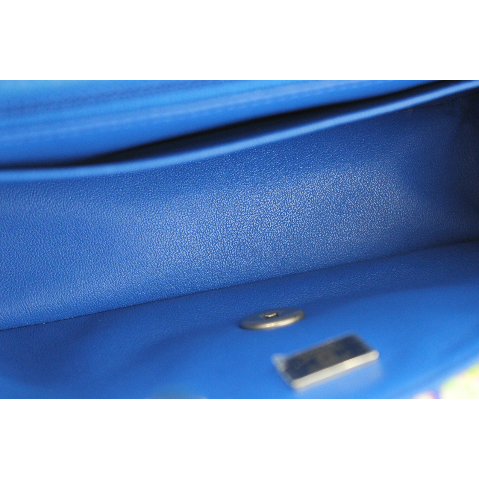 Classic Mini Tweed Multi Shoulder Bag