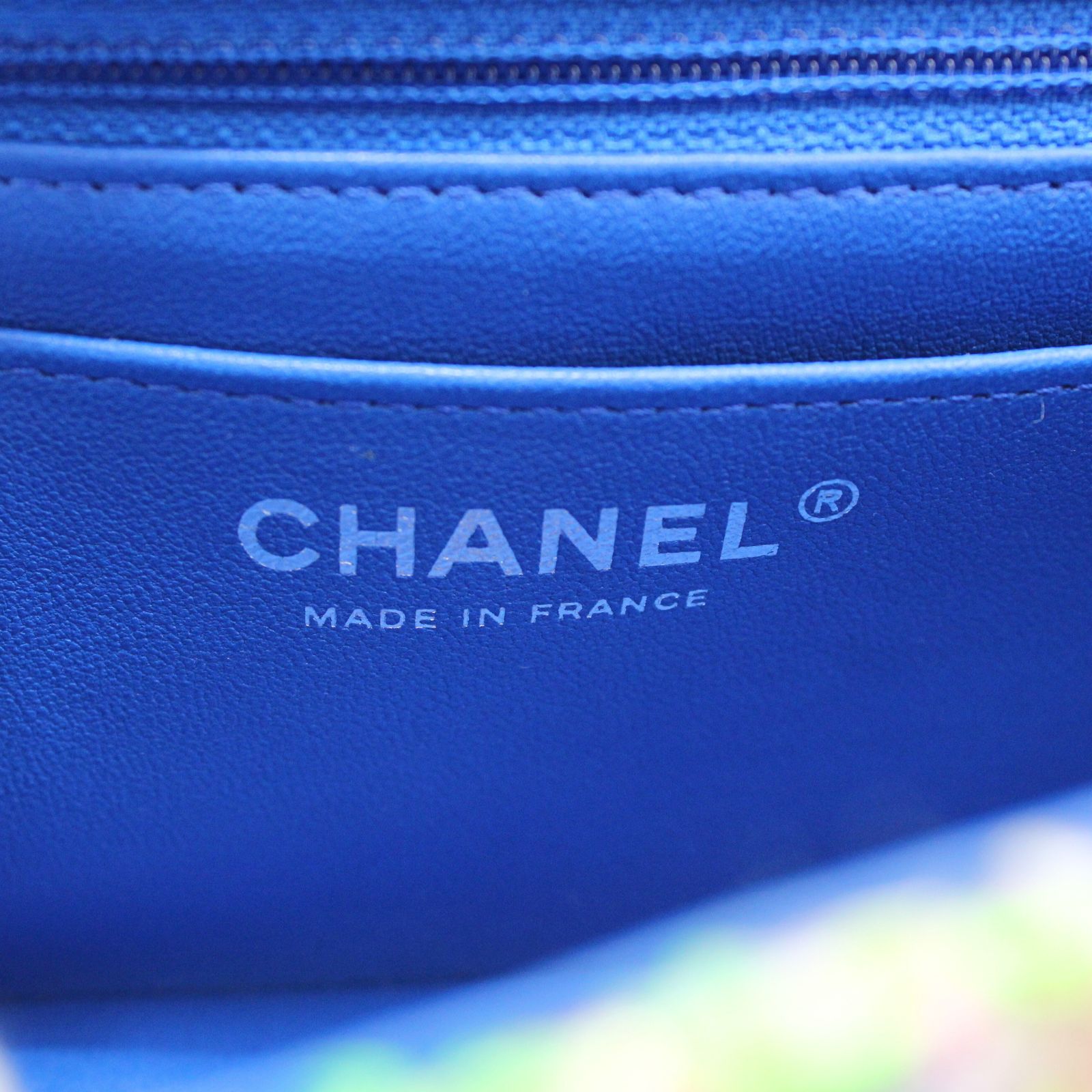 Classic Mini Tweed Multi Shoulder Bag