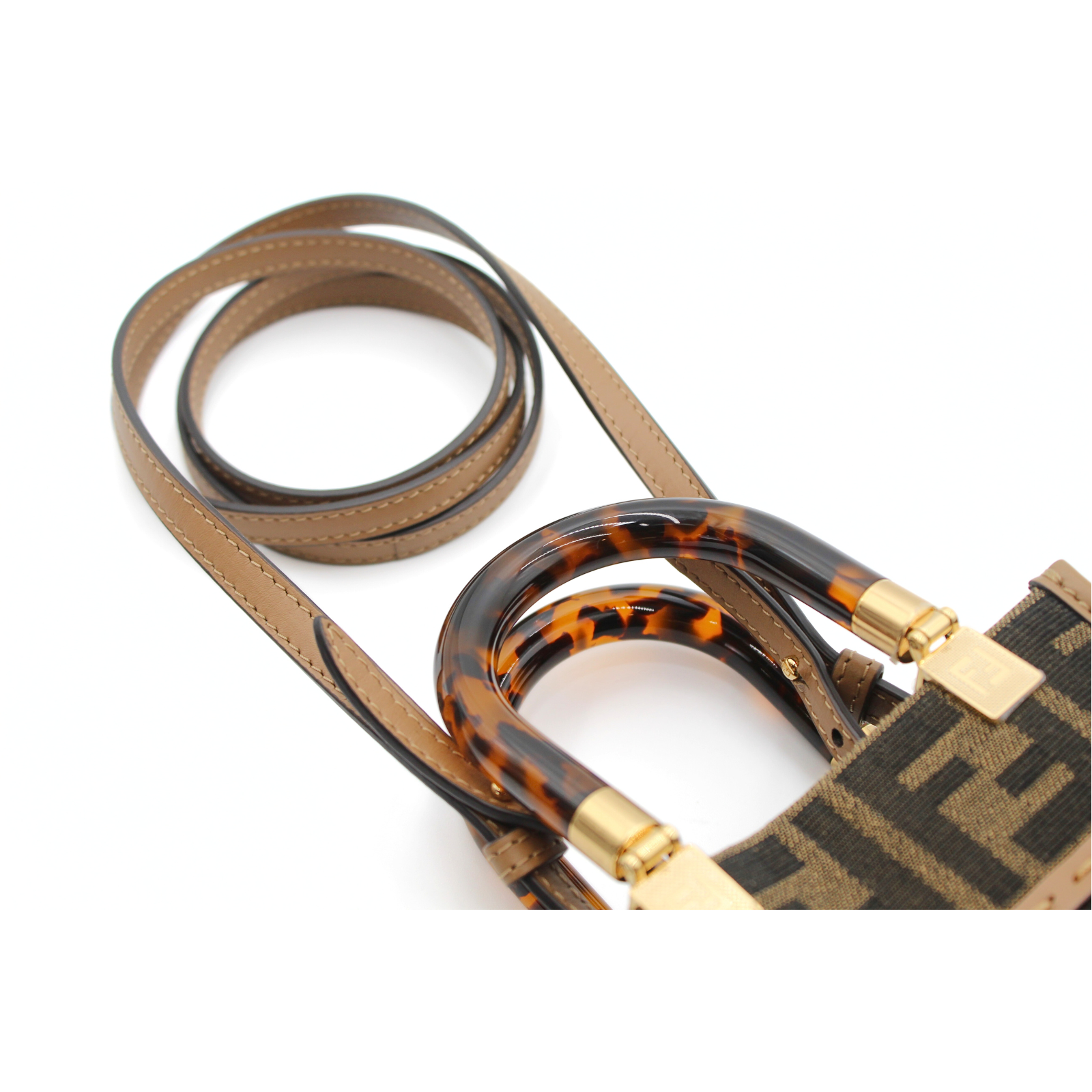Sunshine Mini Canvas Handbag