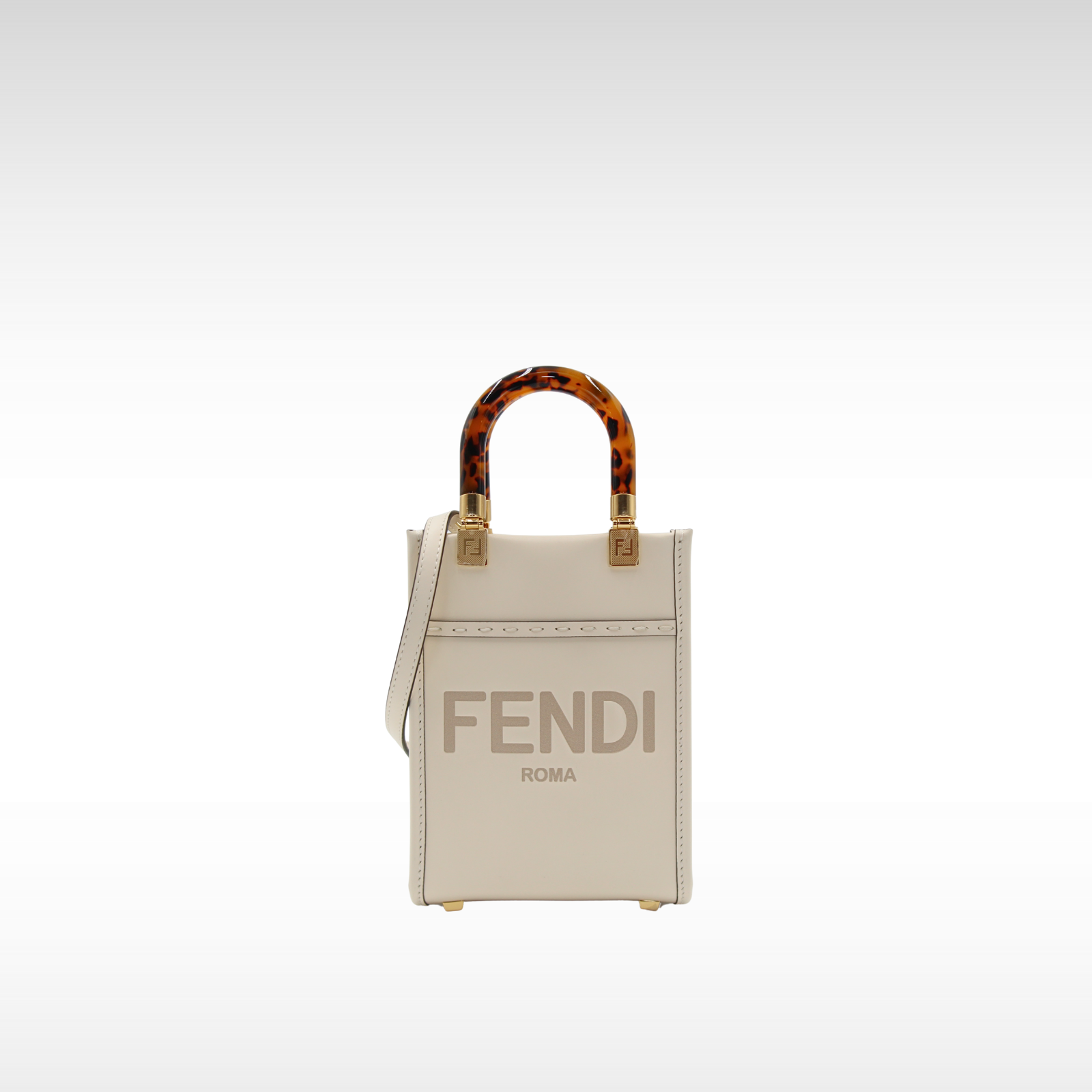 Sunshine Mini Calf Handbag