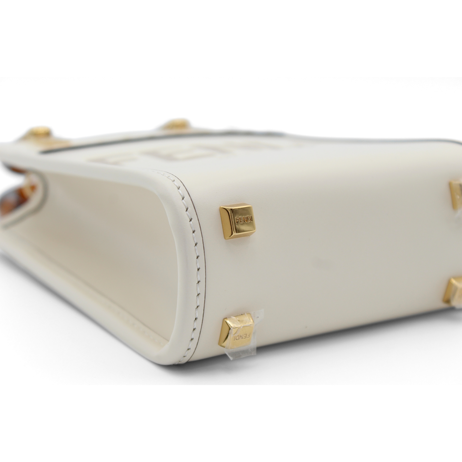 Sunshine Mini Calf Handbag