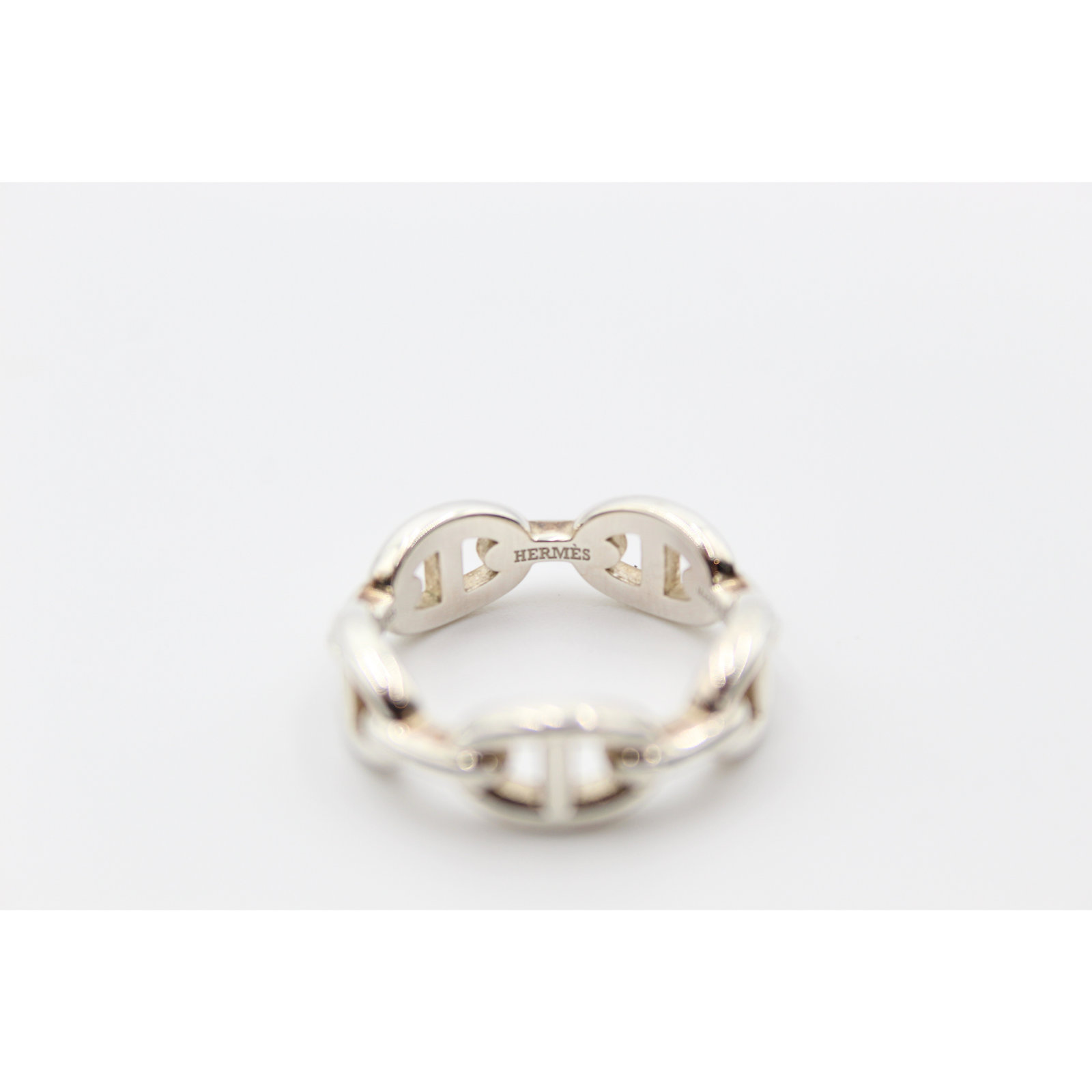 Chaine D'ancre Enchaine Small 925 Ring
