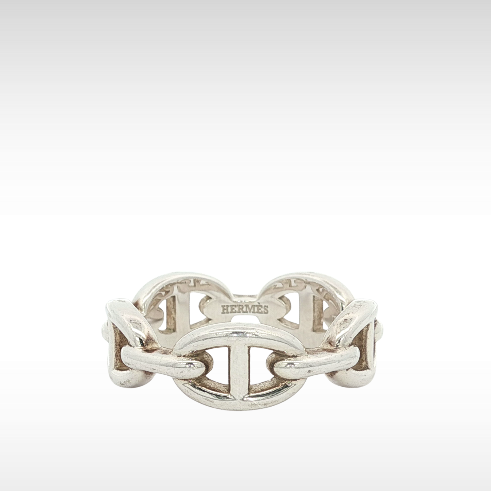 Chaine D'ancre Enchaine Small 925 Ring