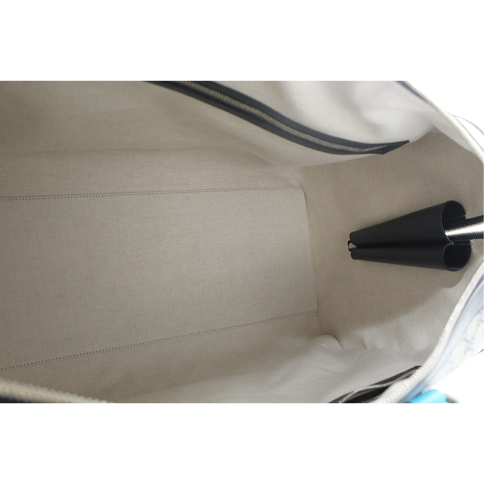 GG-Supreme Coated Canvas Duffle Bag