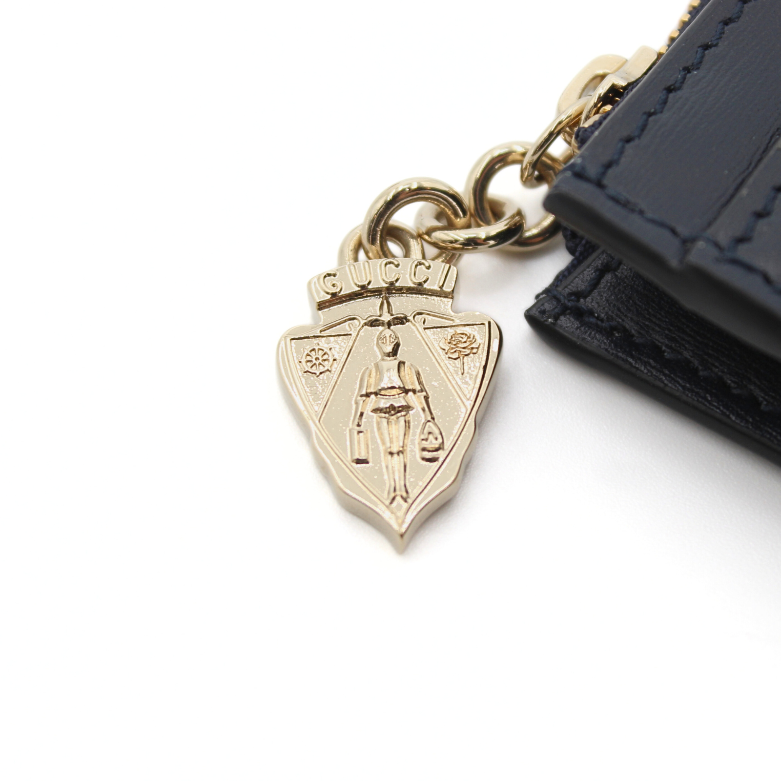 Luce Canvas Card Case
