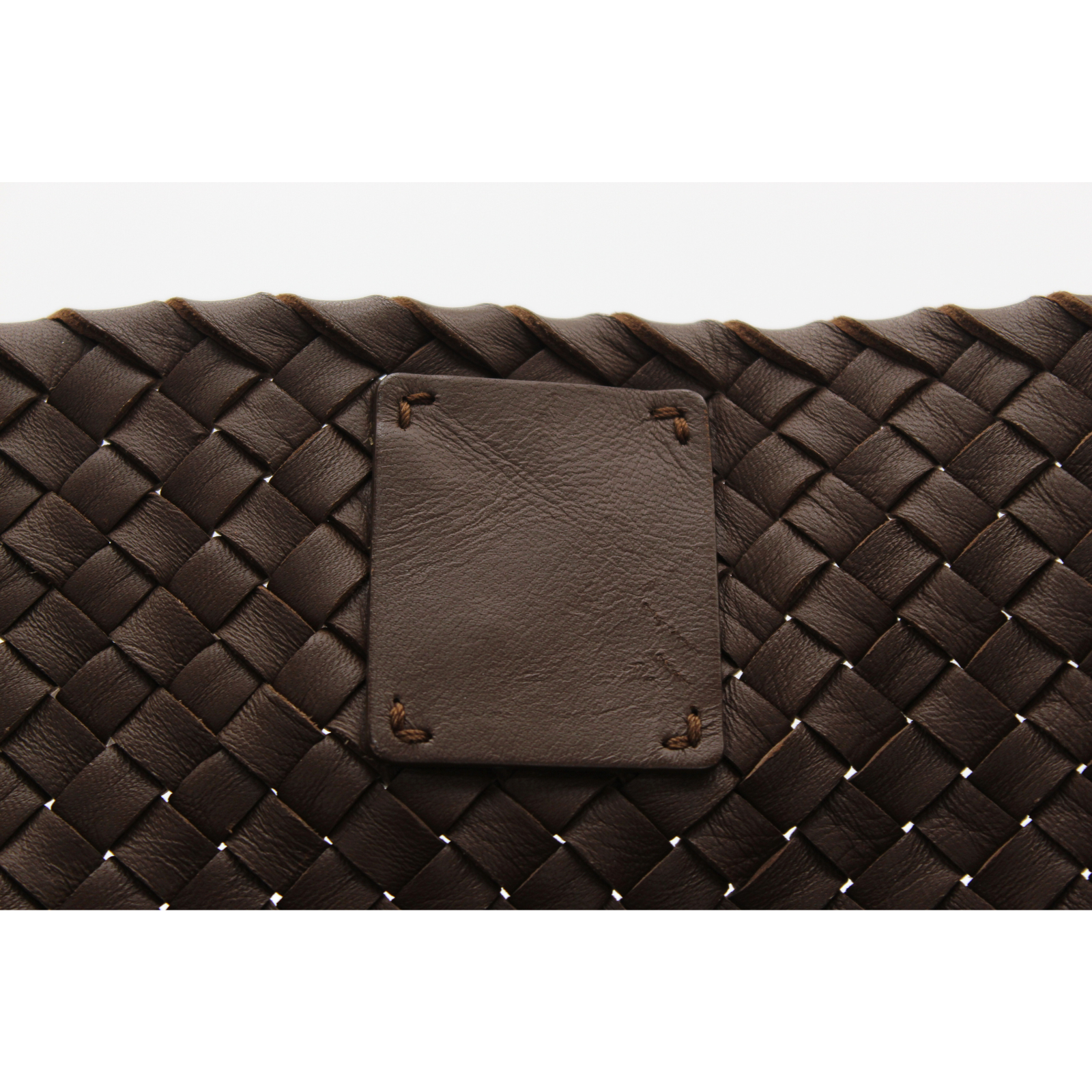 Cabat Intrecciato Lamb Tote Bag