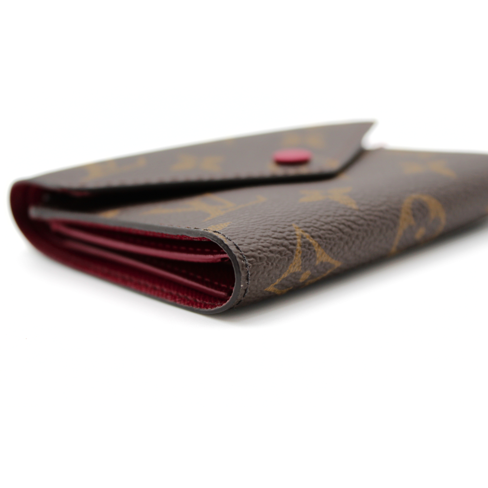 Victorine Monogram Wallet