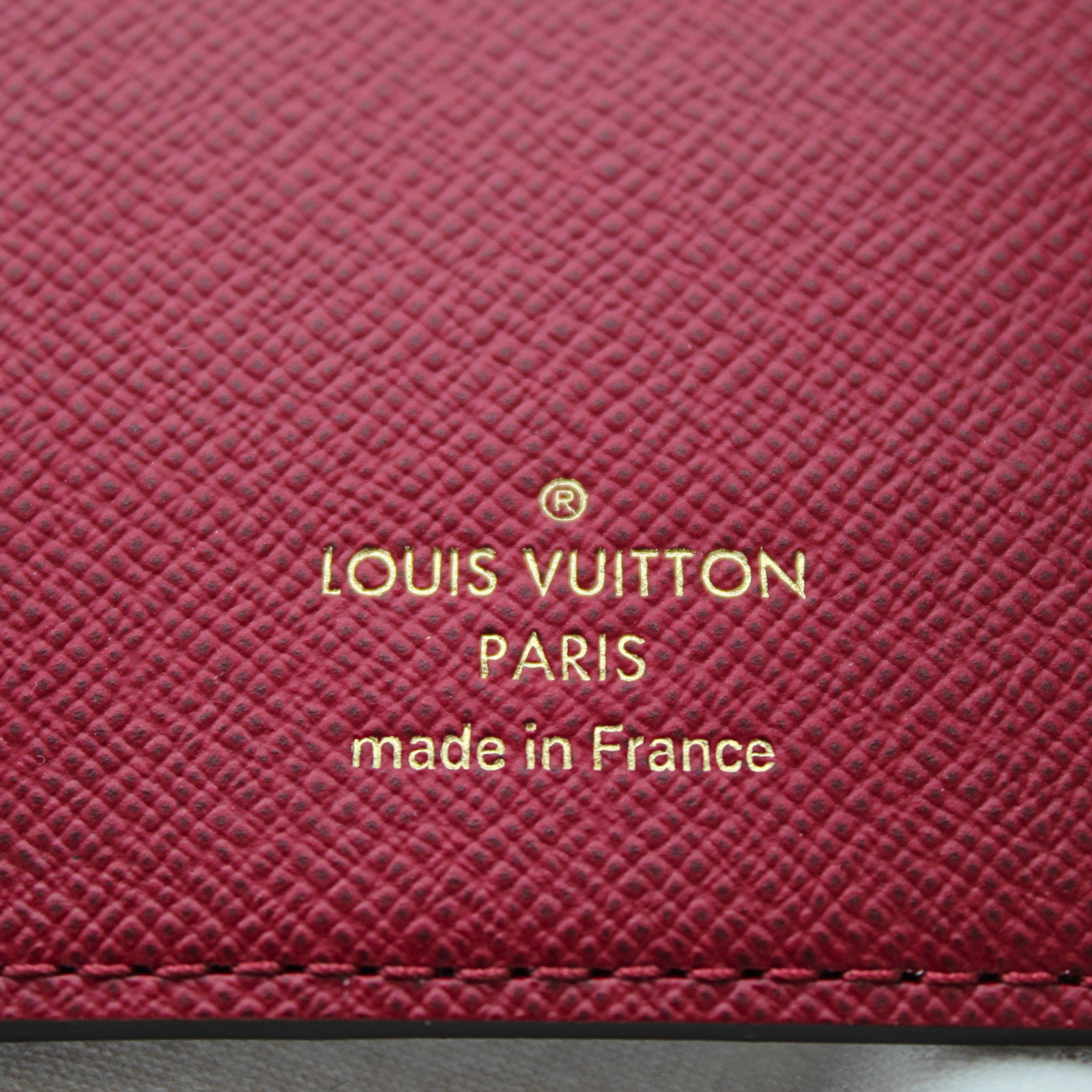 Victorine Monogram Wallet