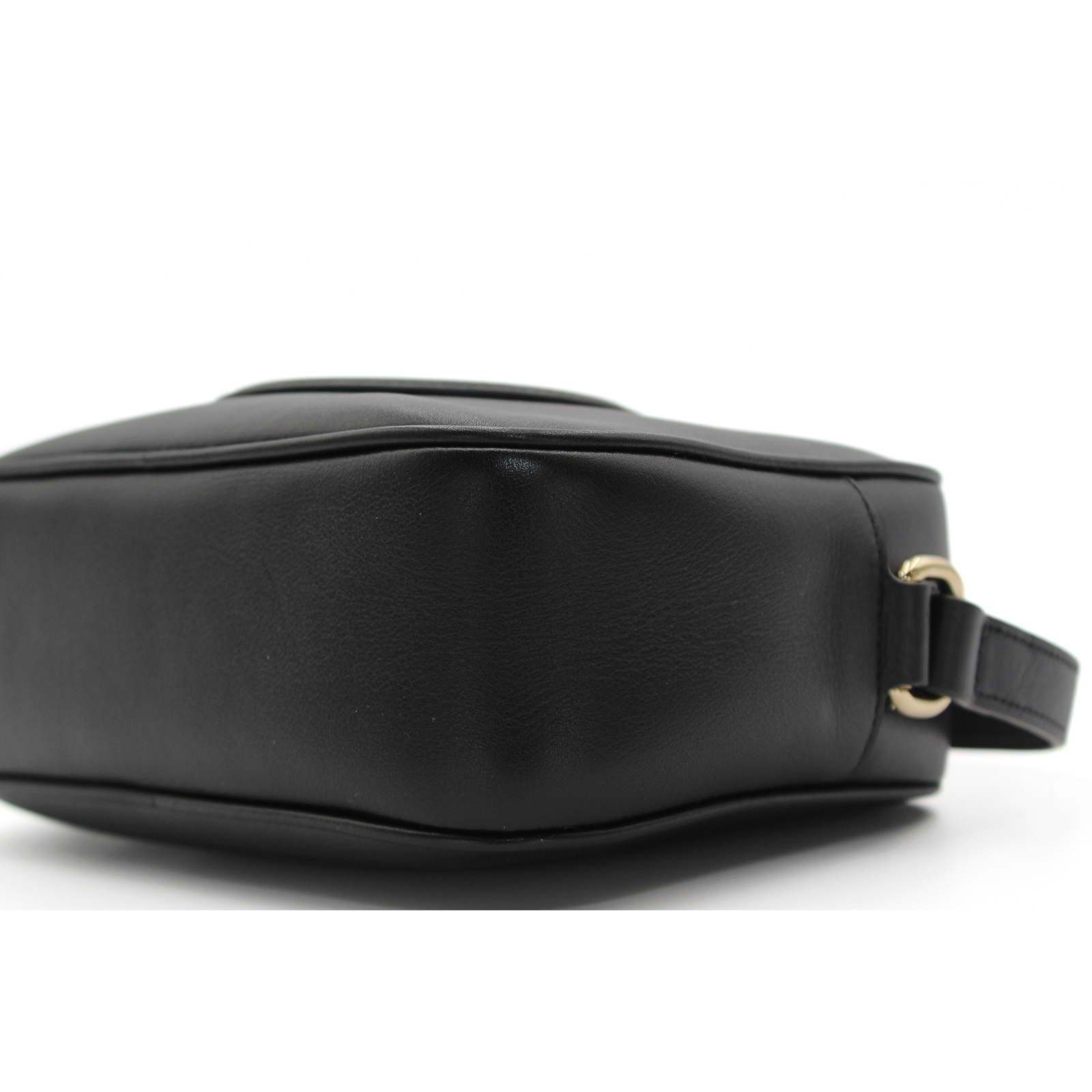 Blondie Mini Calf Crossbody Bag