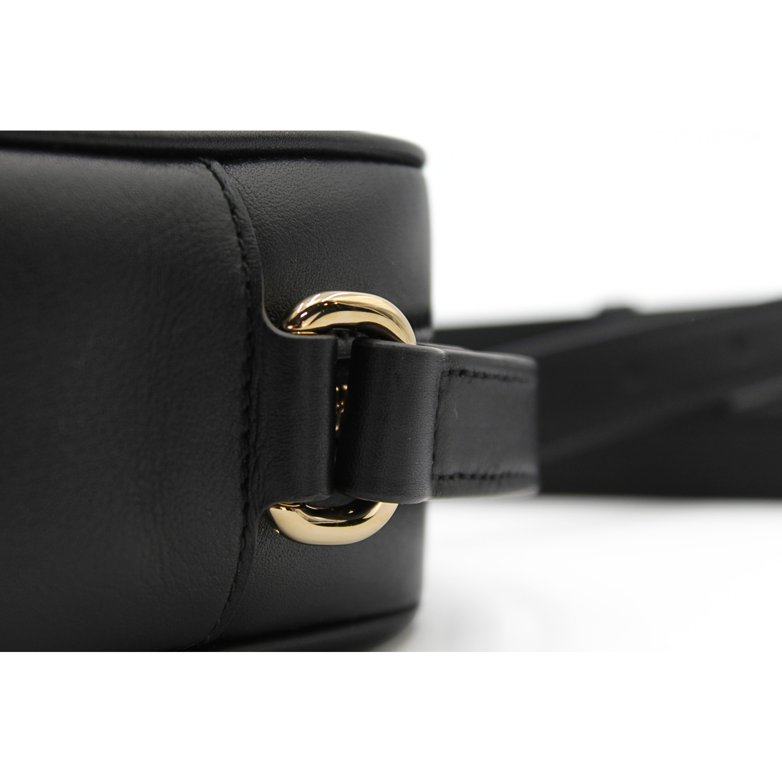 Blondie Mini Calf Crossbody Bag