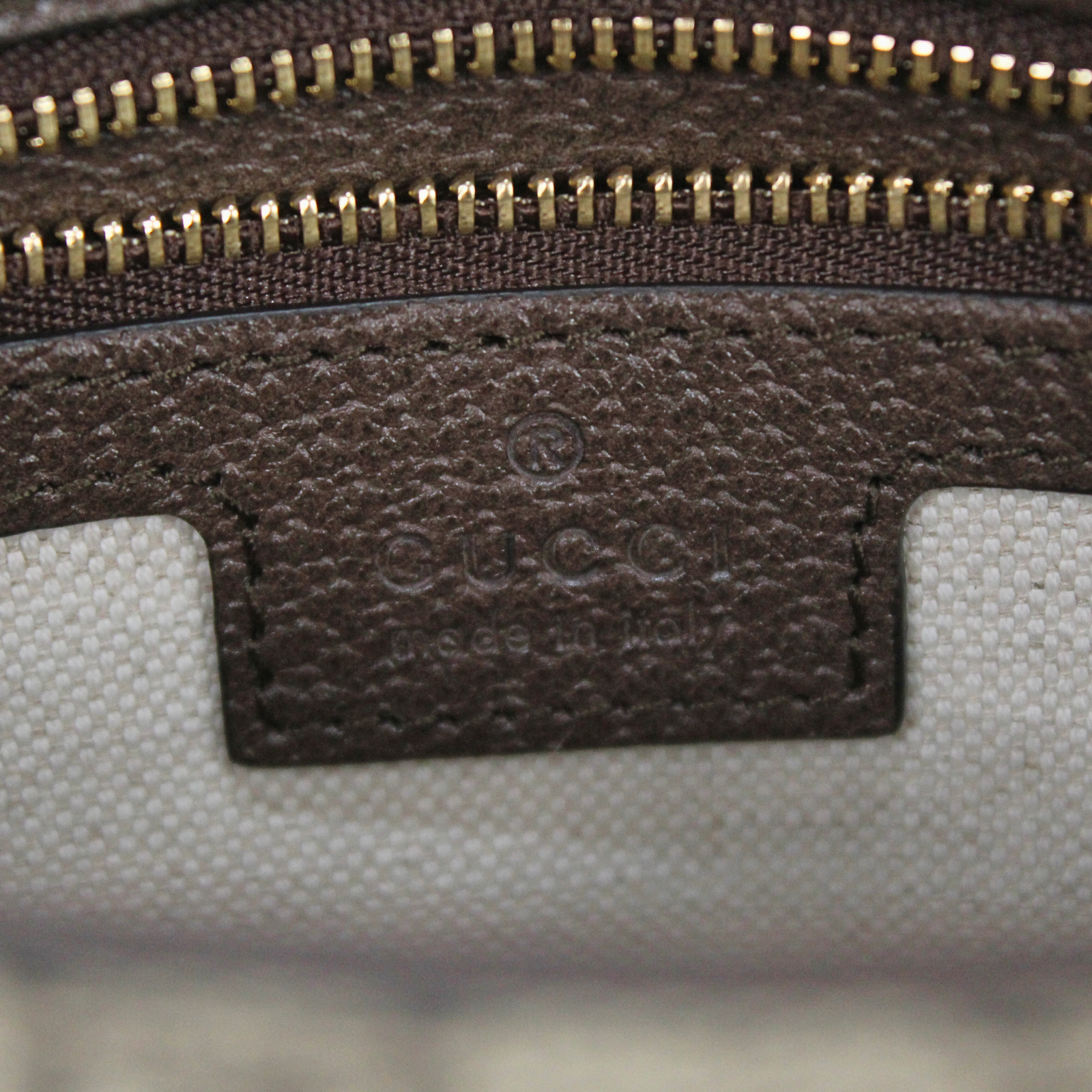 Blondie GG Supreme Coated Canvas Shoulder Bag