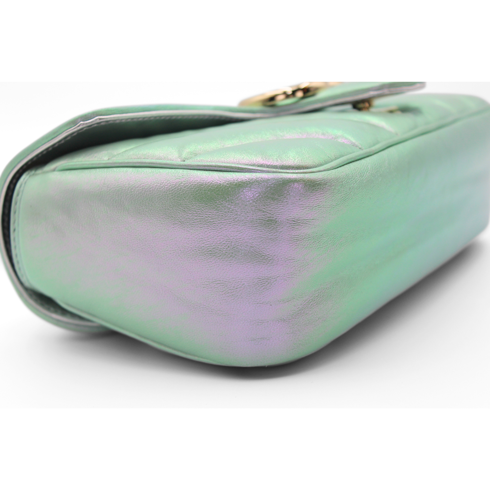 Medium GG Marmont Lamb Shoulder Bag