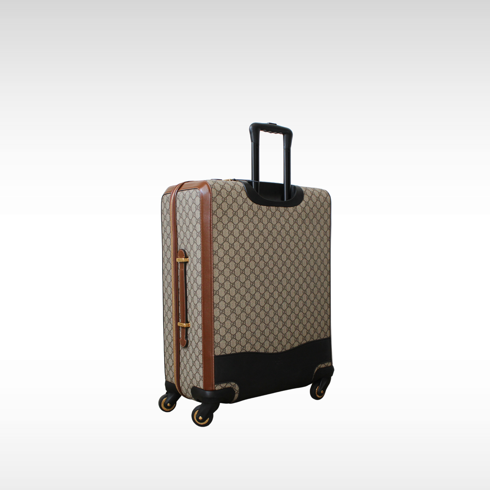 Trolley GG-Supreme Coated Canvas Carry Bag
