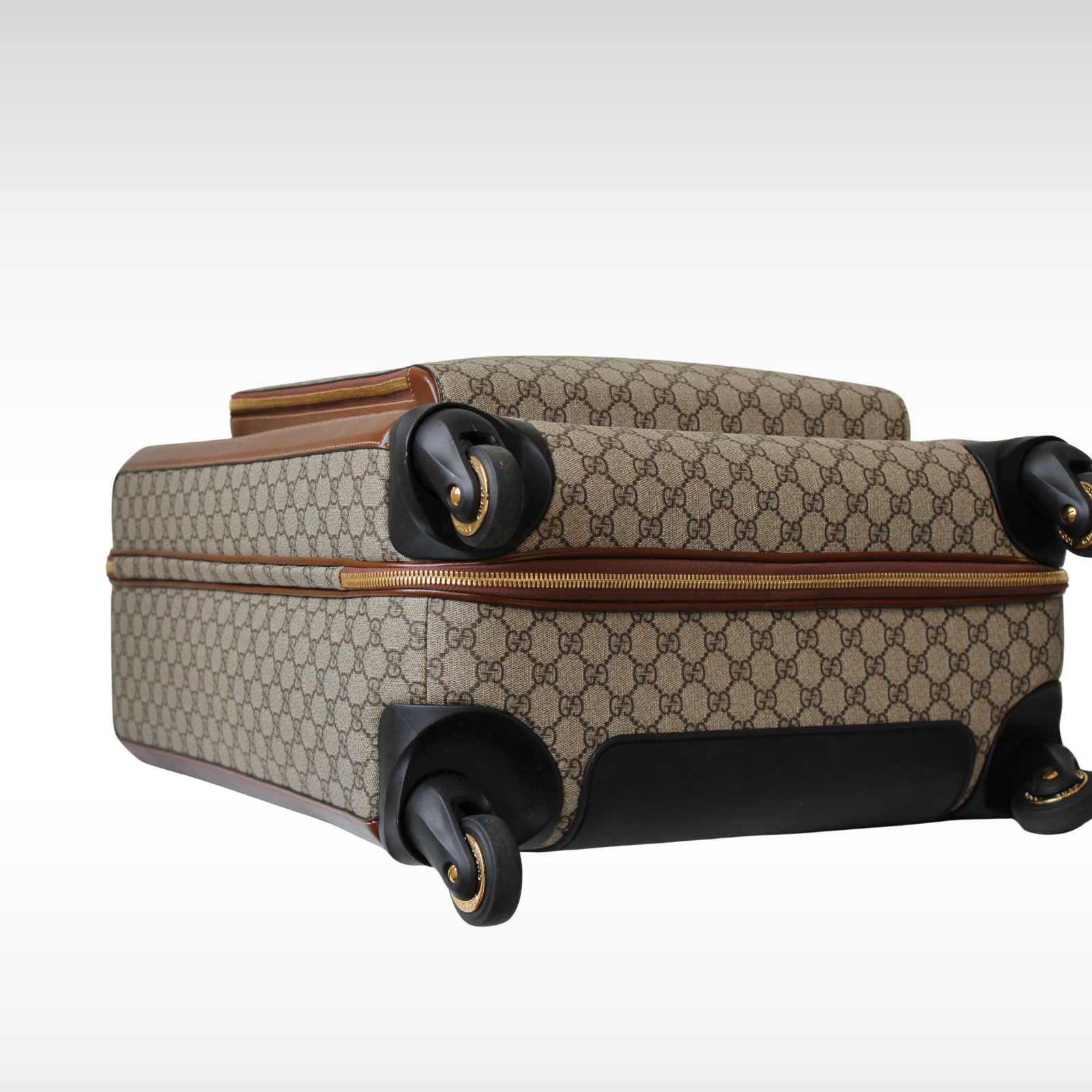 Trolley GG-Supreme Coated Canvas Carry Bag