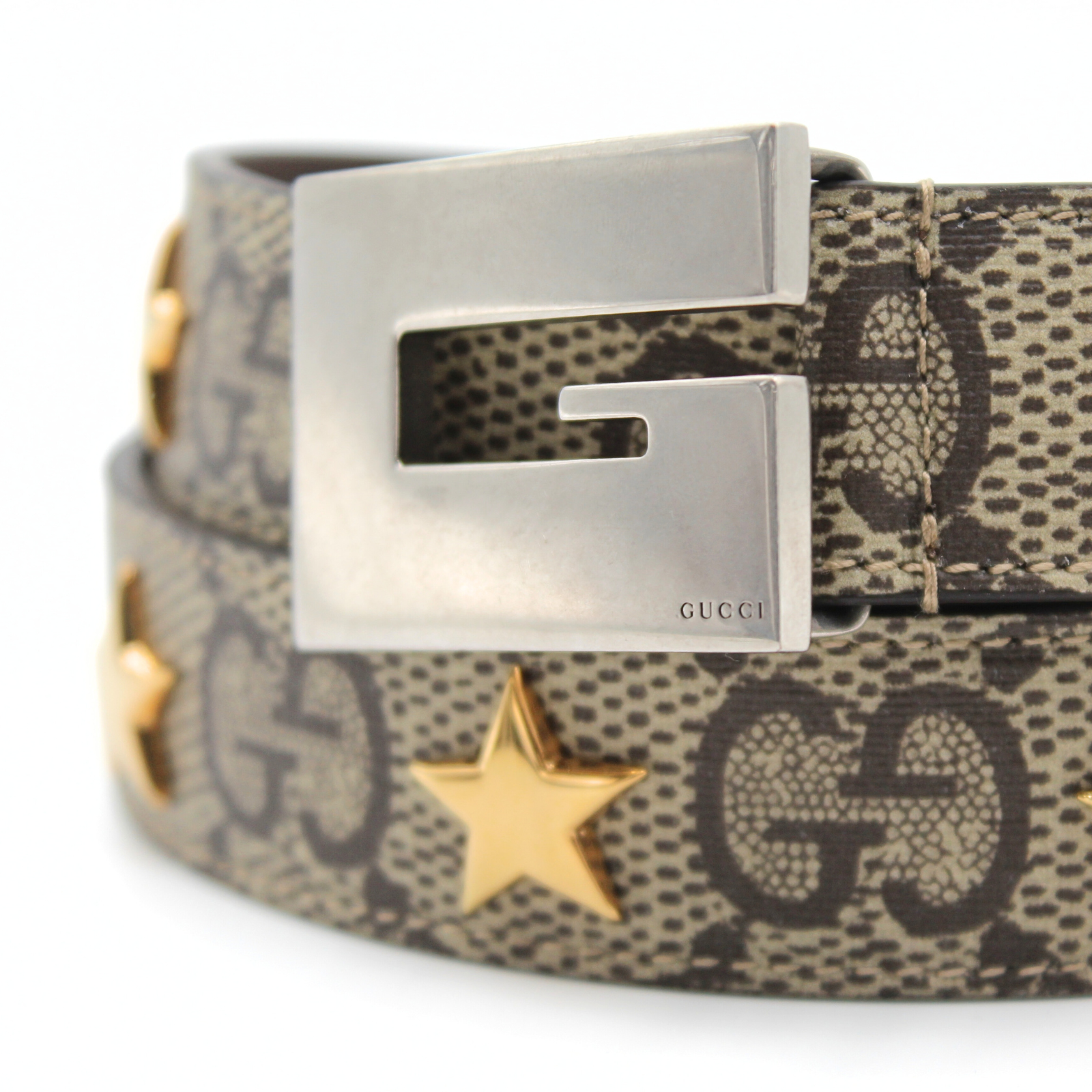 40/100 GG-Supreme Coated Canvas Belt