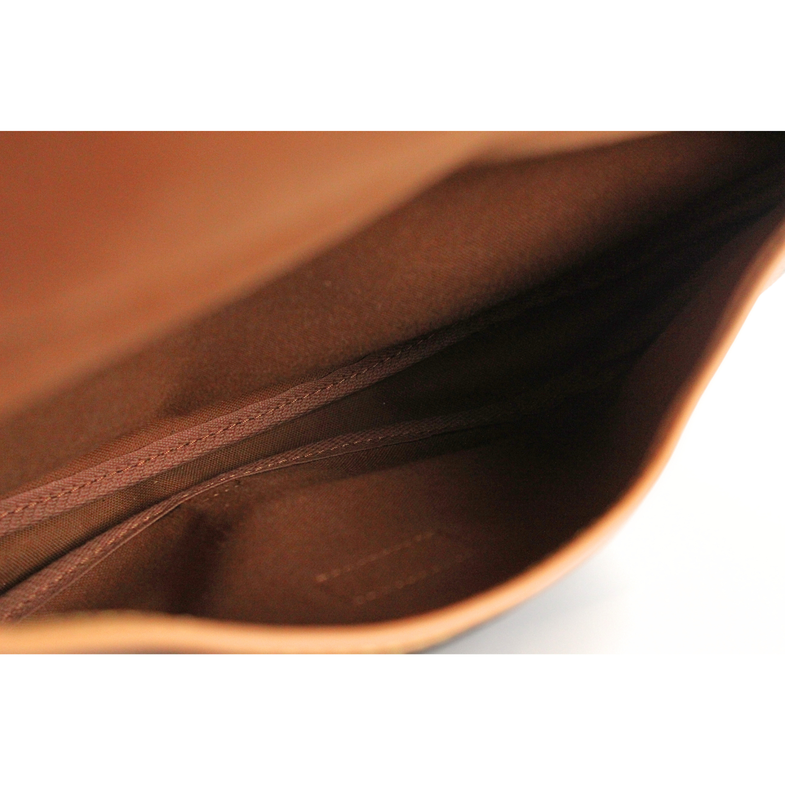 Saumur 30 Monogram Crossbody Bag