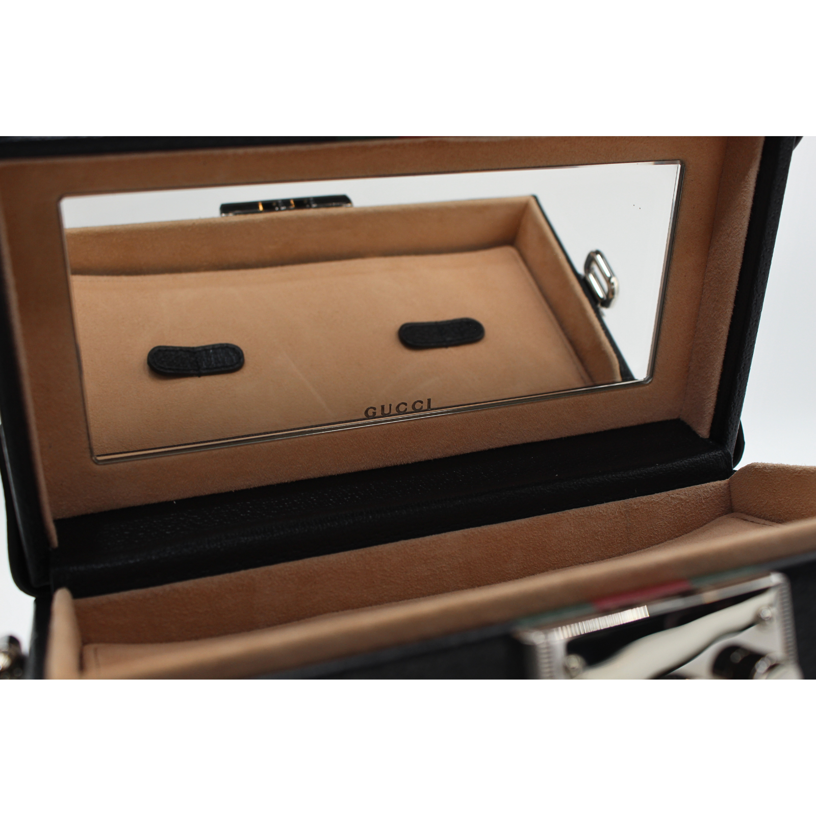 Savoy Coated Canvas Watch Case