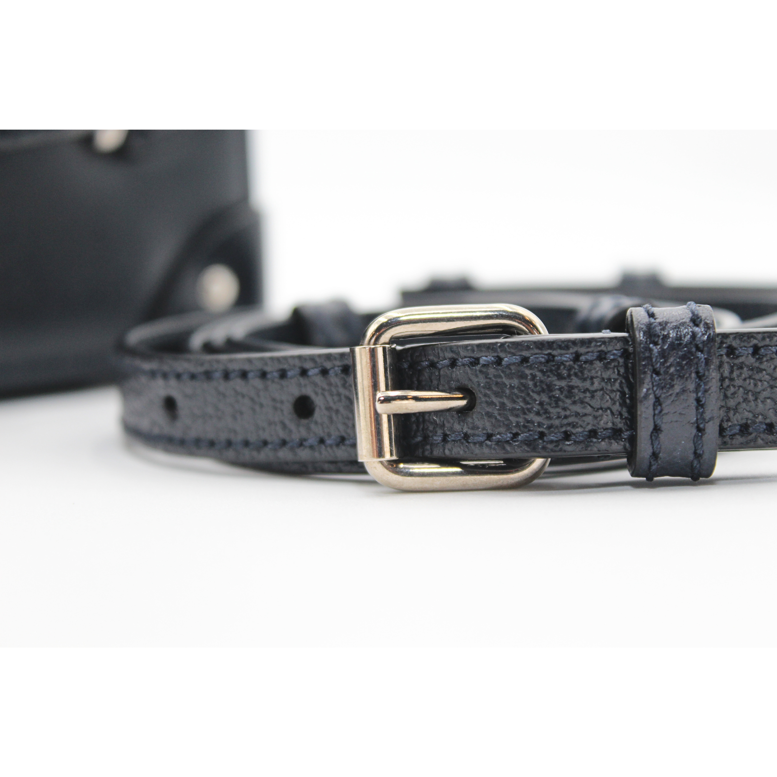 Savoy Coated Canvas Watch Case