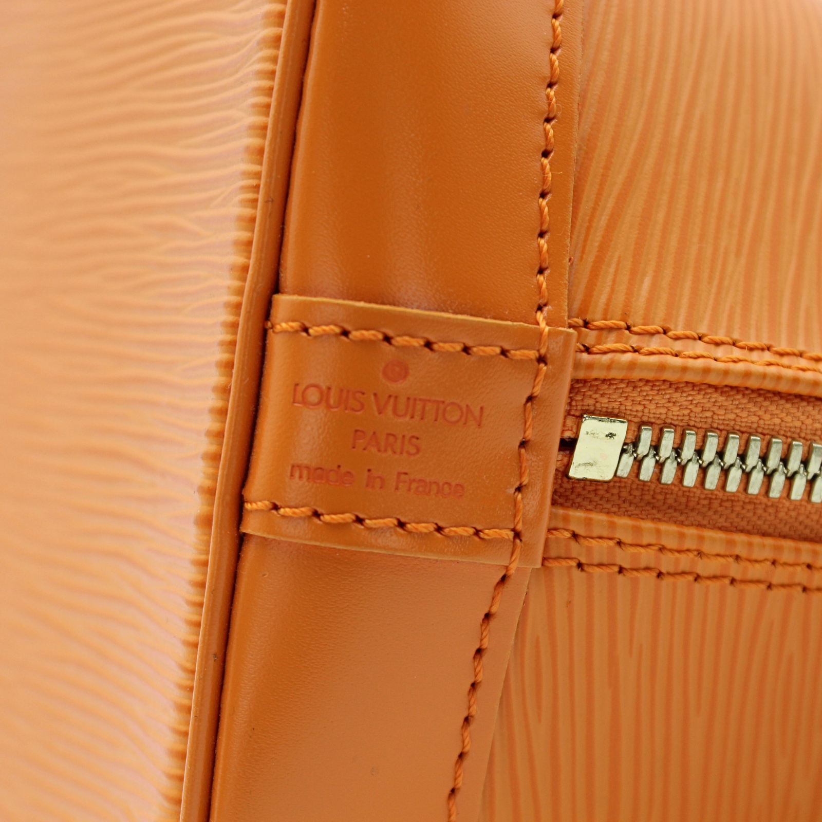 Alma PM Epi Handbag