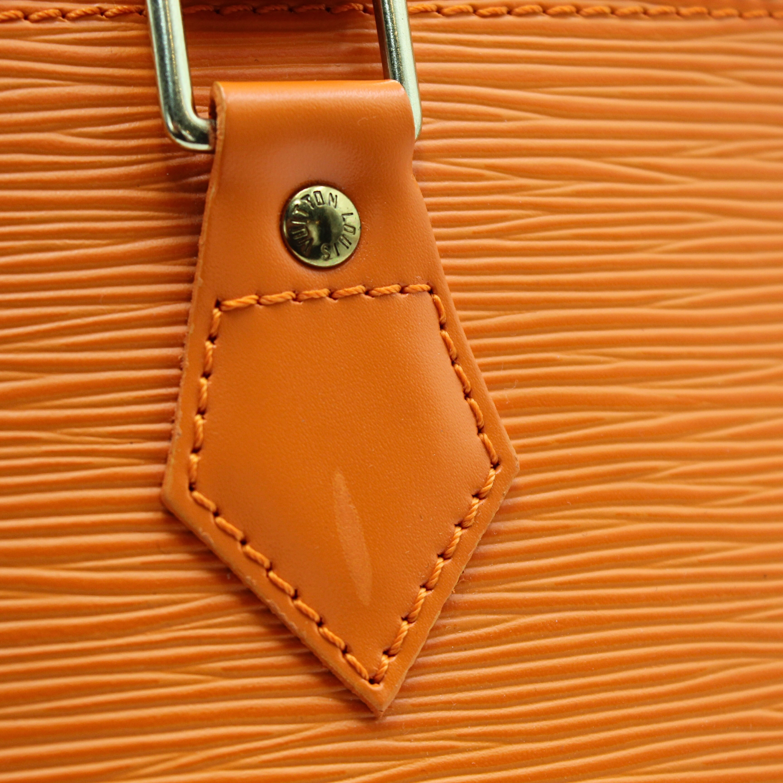 Alma PM Epi Handbag