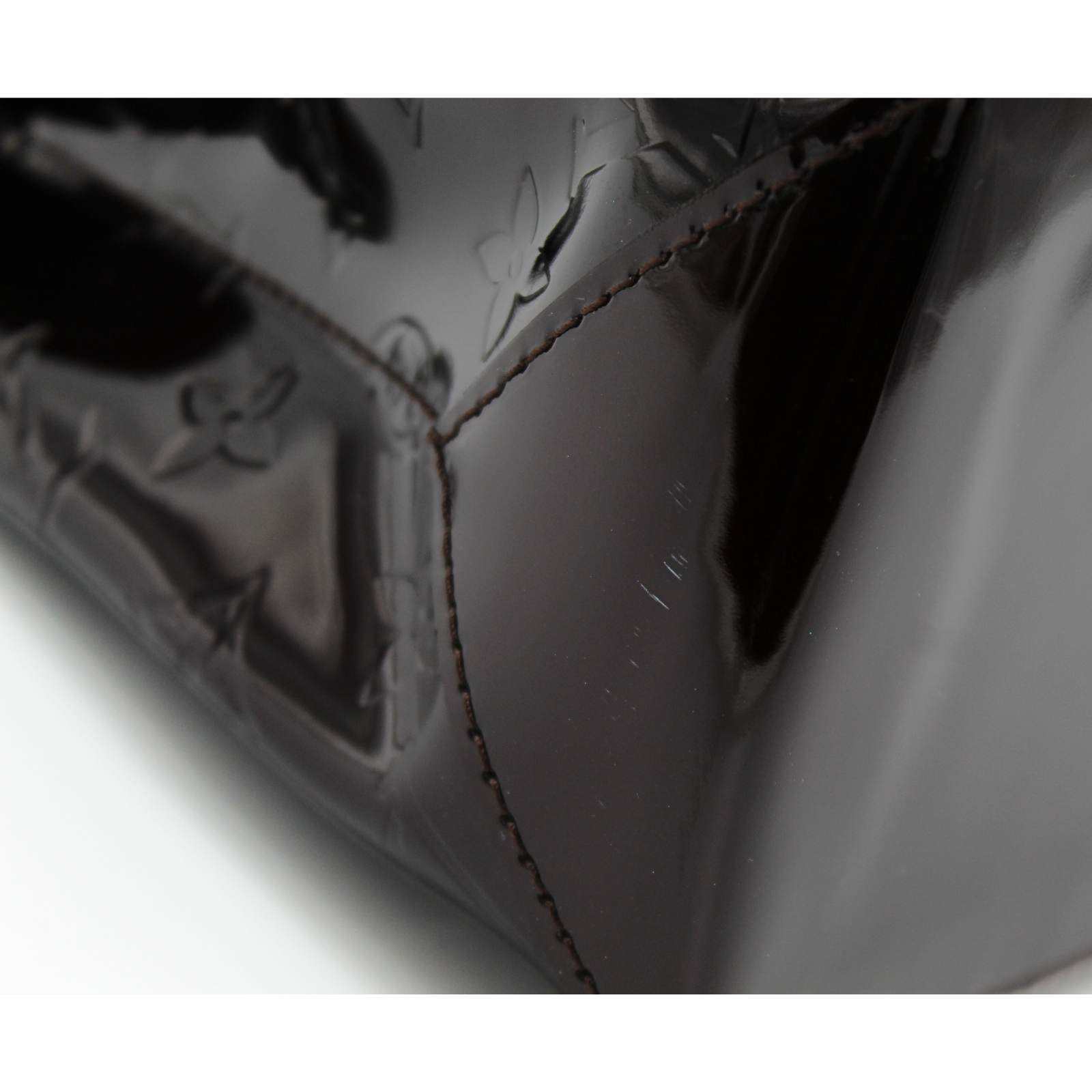 Wilshire PM Vernis Handbag