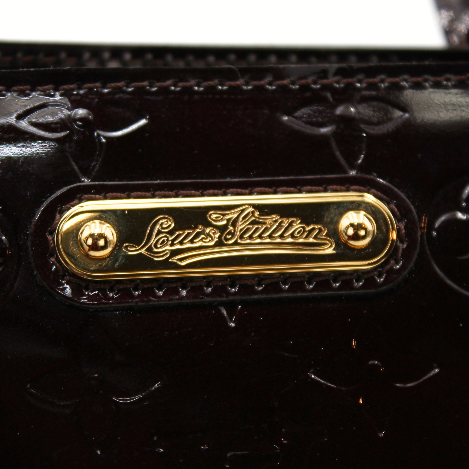 Wilshire PM Vernis Handbag