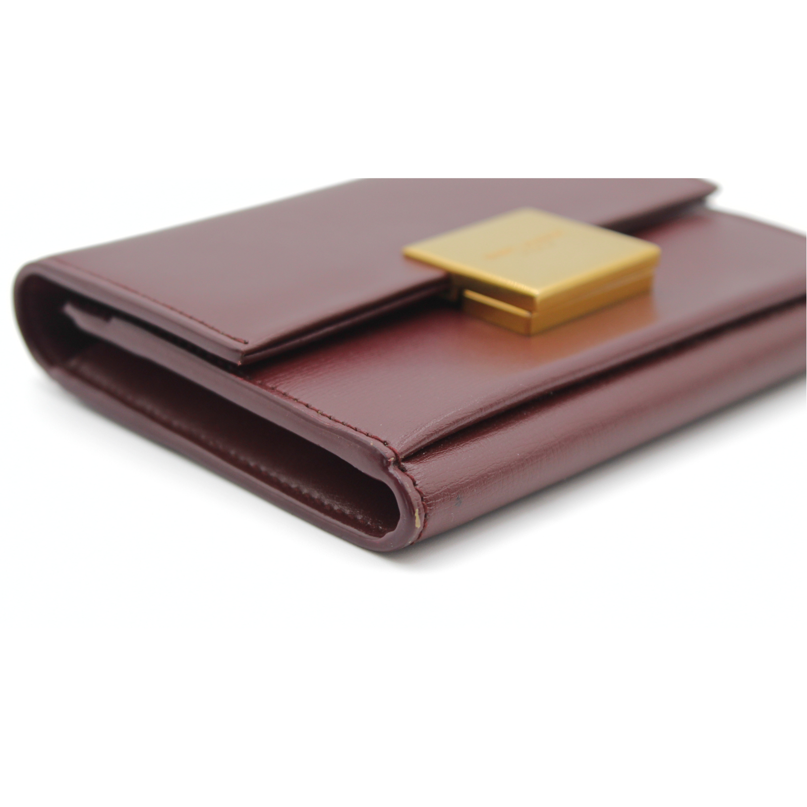 Bellechasse Calf Wallet