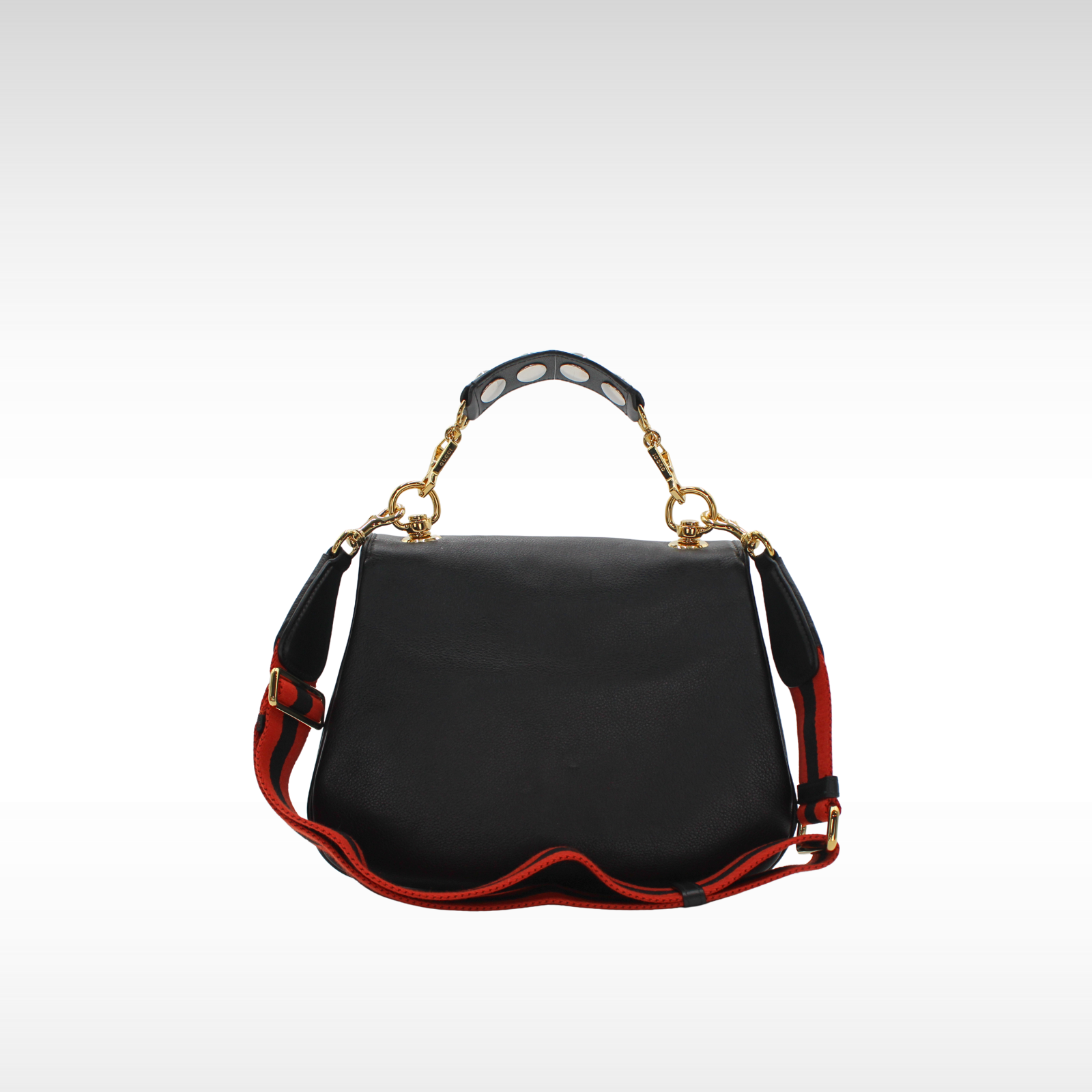 Blondie Small Calf Shoulder Bag