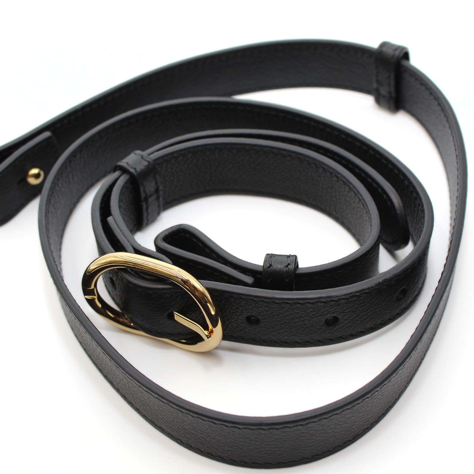 Blondie Small Calf Shoulder Bag