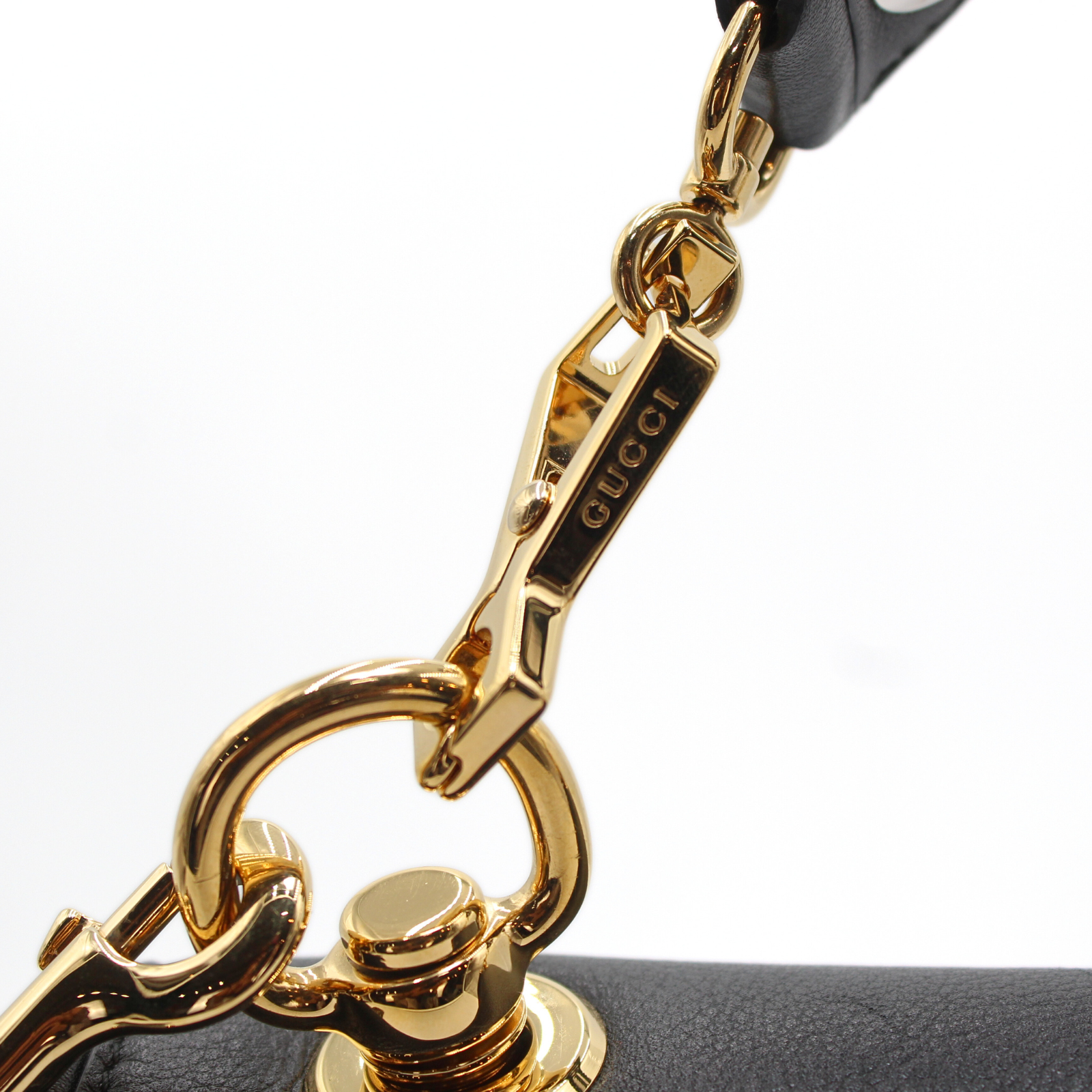 Blondie Small Calf Shoulder Bag