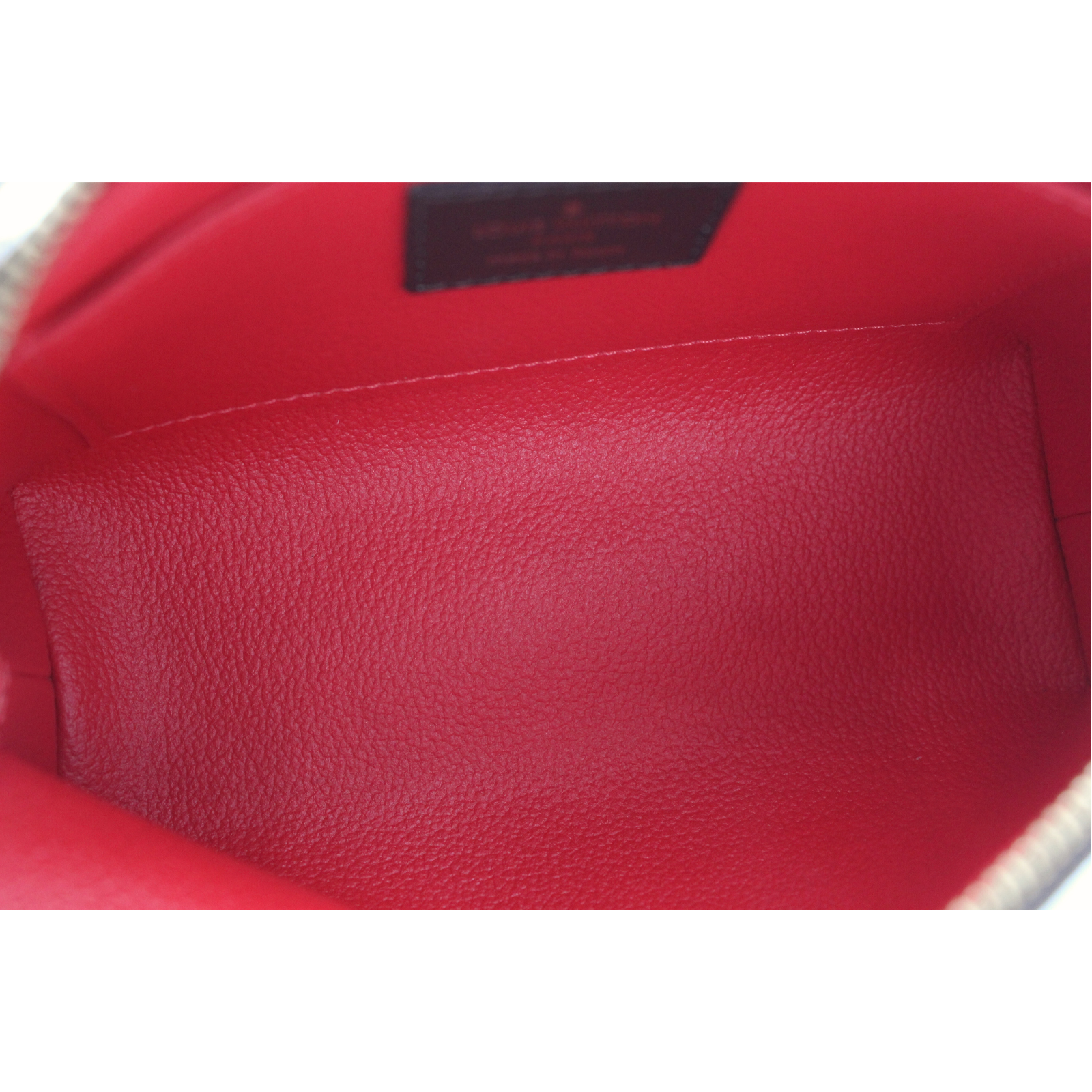 Cosmetic Pouch Damier Pouch