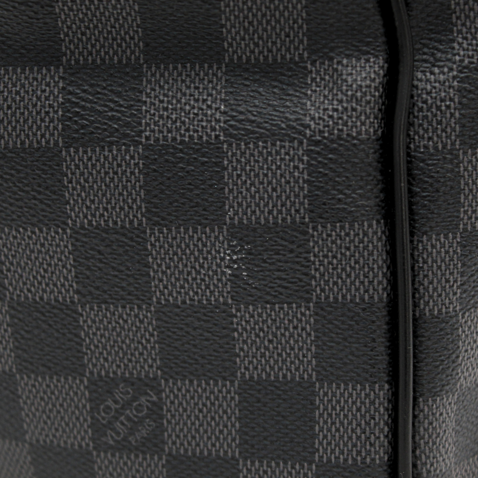 Roadster 50 Damier Graphite Duffle Bag