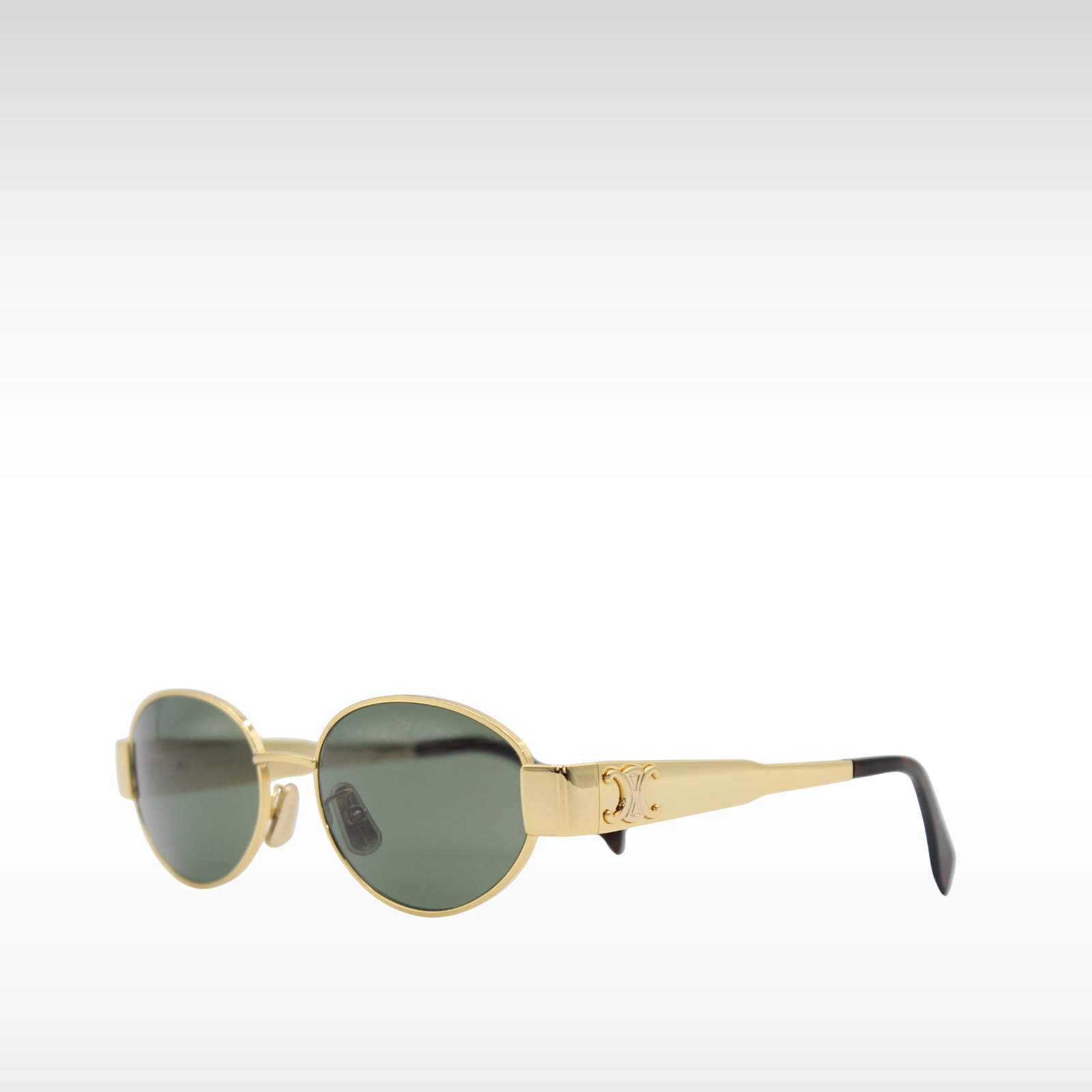 Triomphe Metal 01 Metal Sunglasses