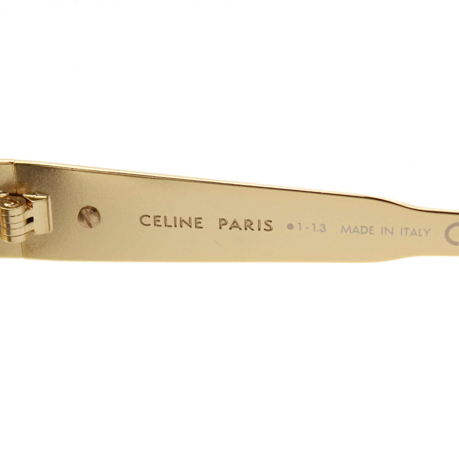 Triomphe Metal 01 Metal Sunglasses