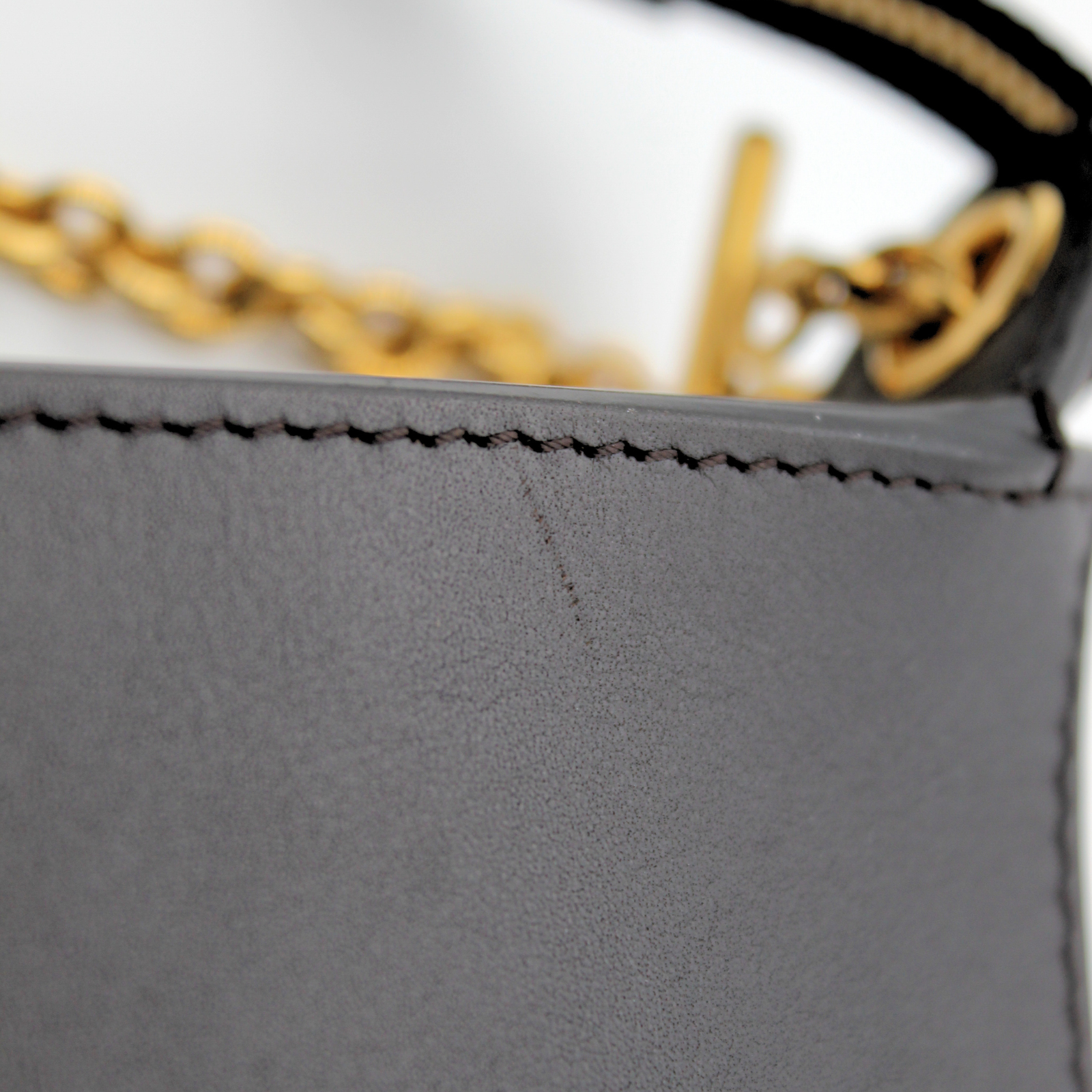 Envelope Calf Python Crossbody Bag