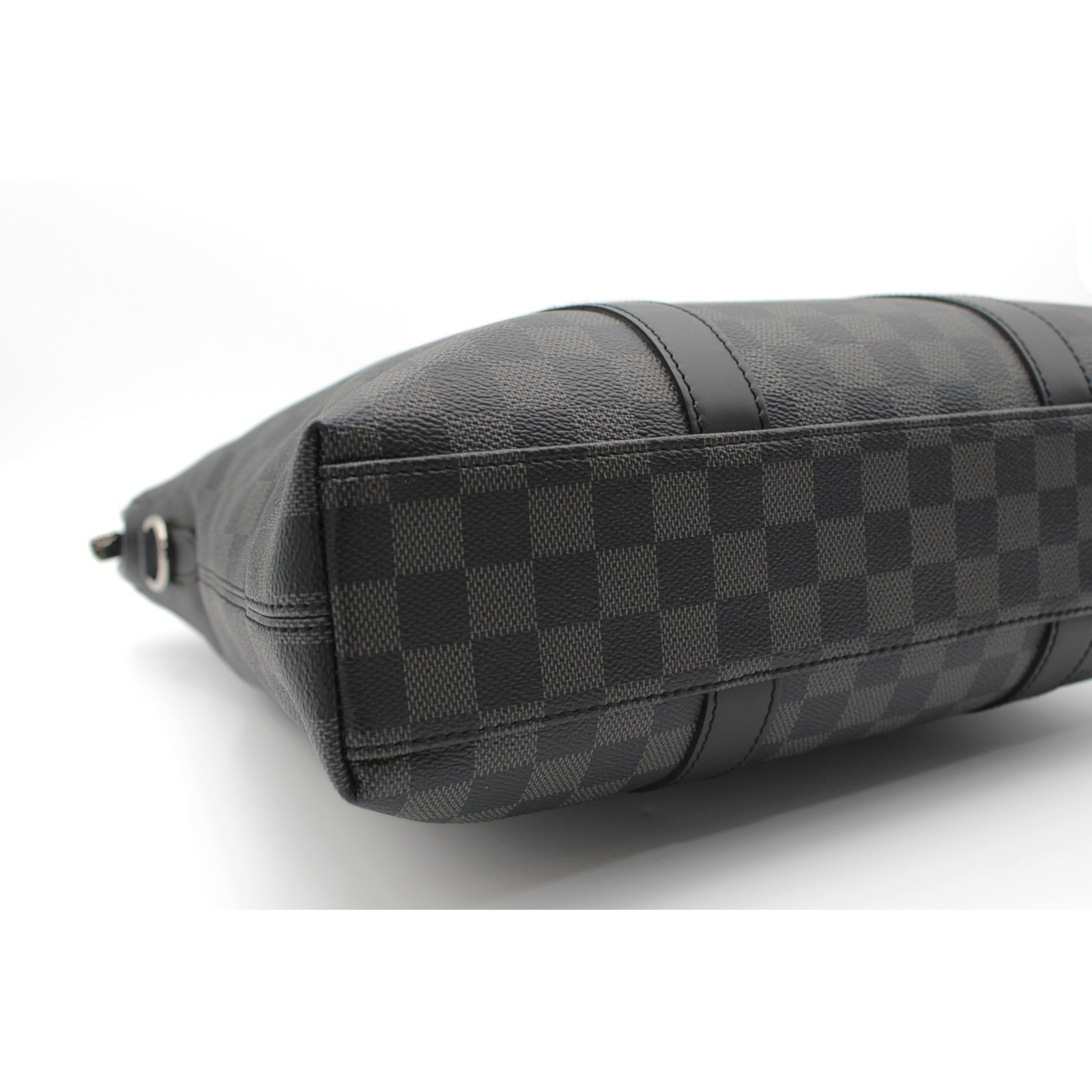 Anton Tote Damier Graphite Briefcase