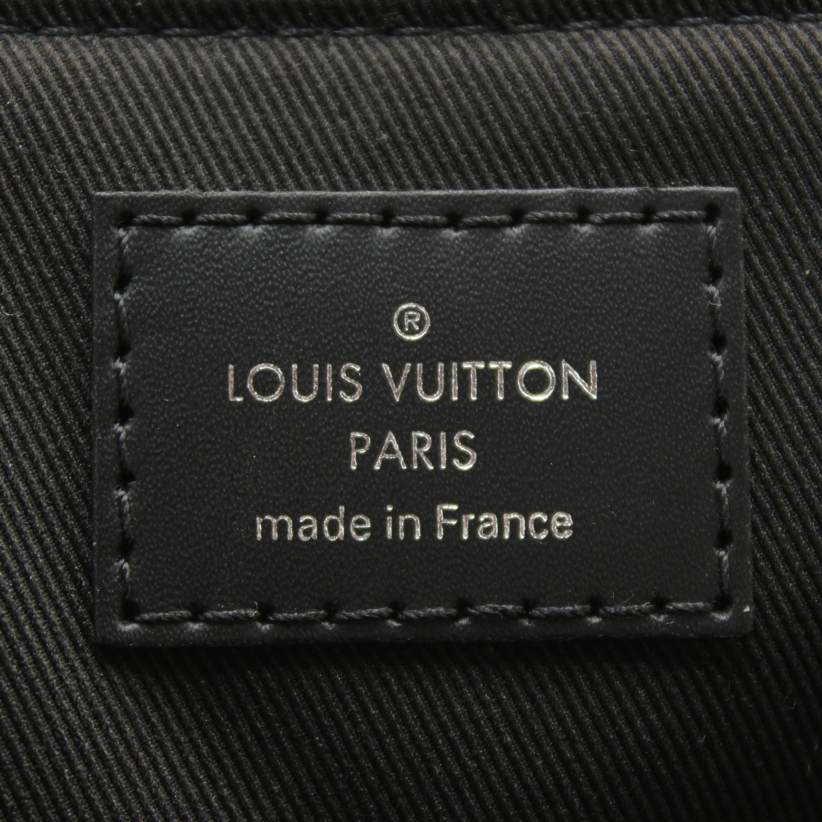 Anton Tote Damier Graphite Briefcase