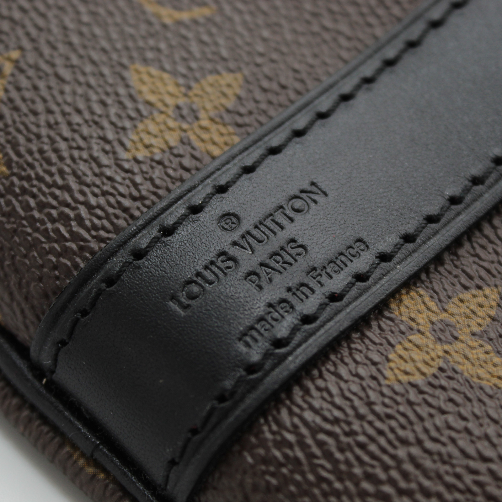 Keepall Bandouliere 45 Monogram Macassar Duffle Bag