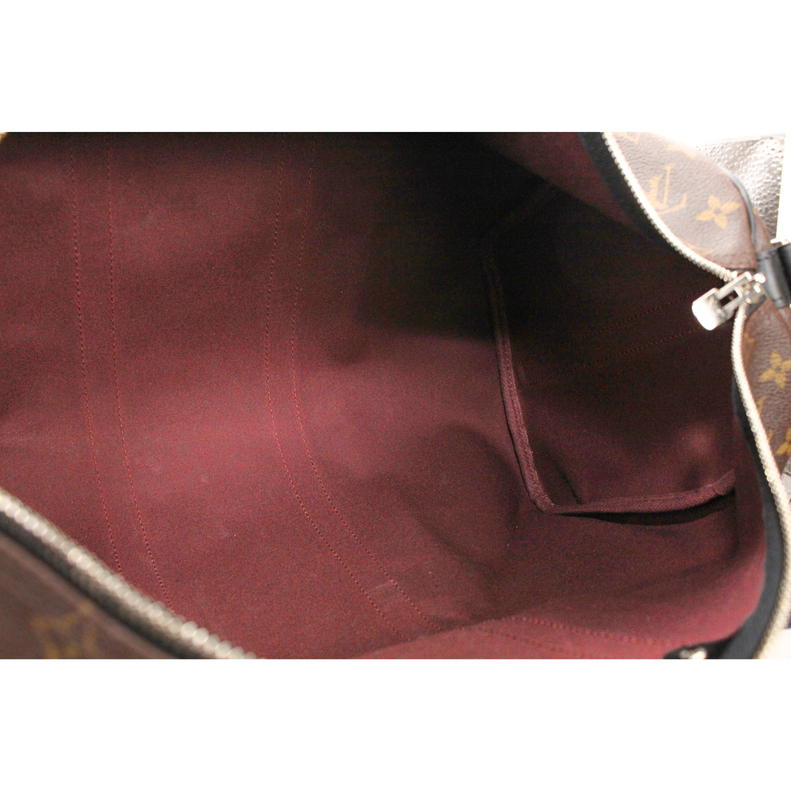 Keepall Bandouliere 45 Monogram Macassar Duffle Bag