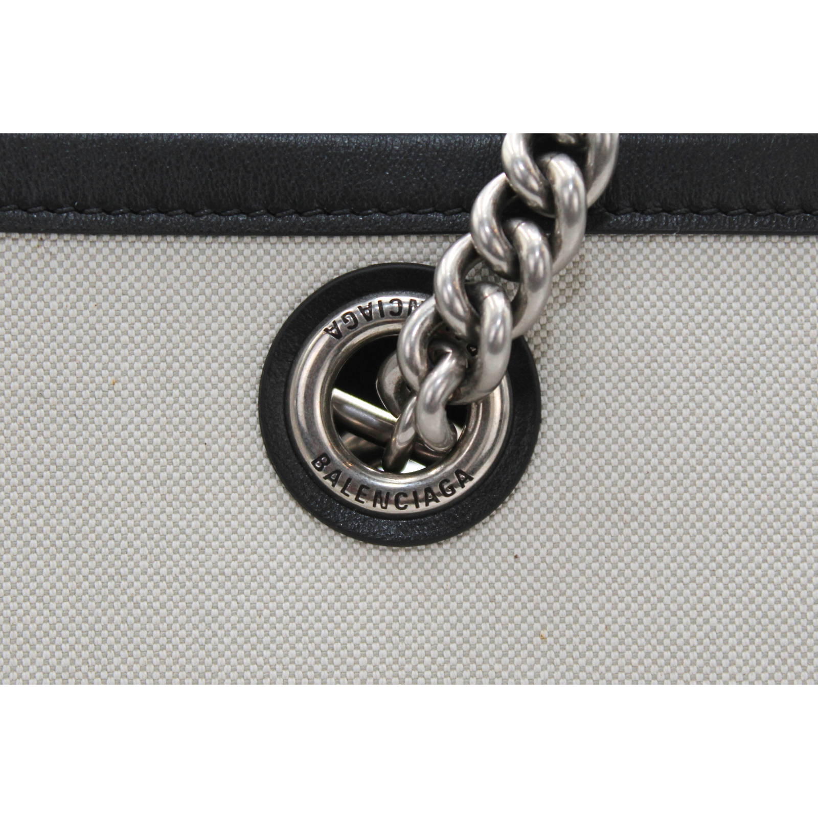 Duty Free Large Canvas Tote Bag