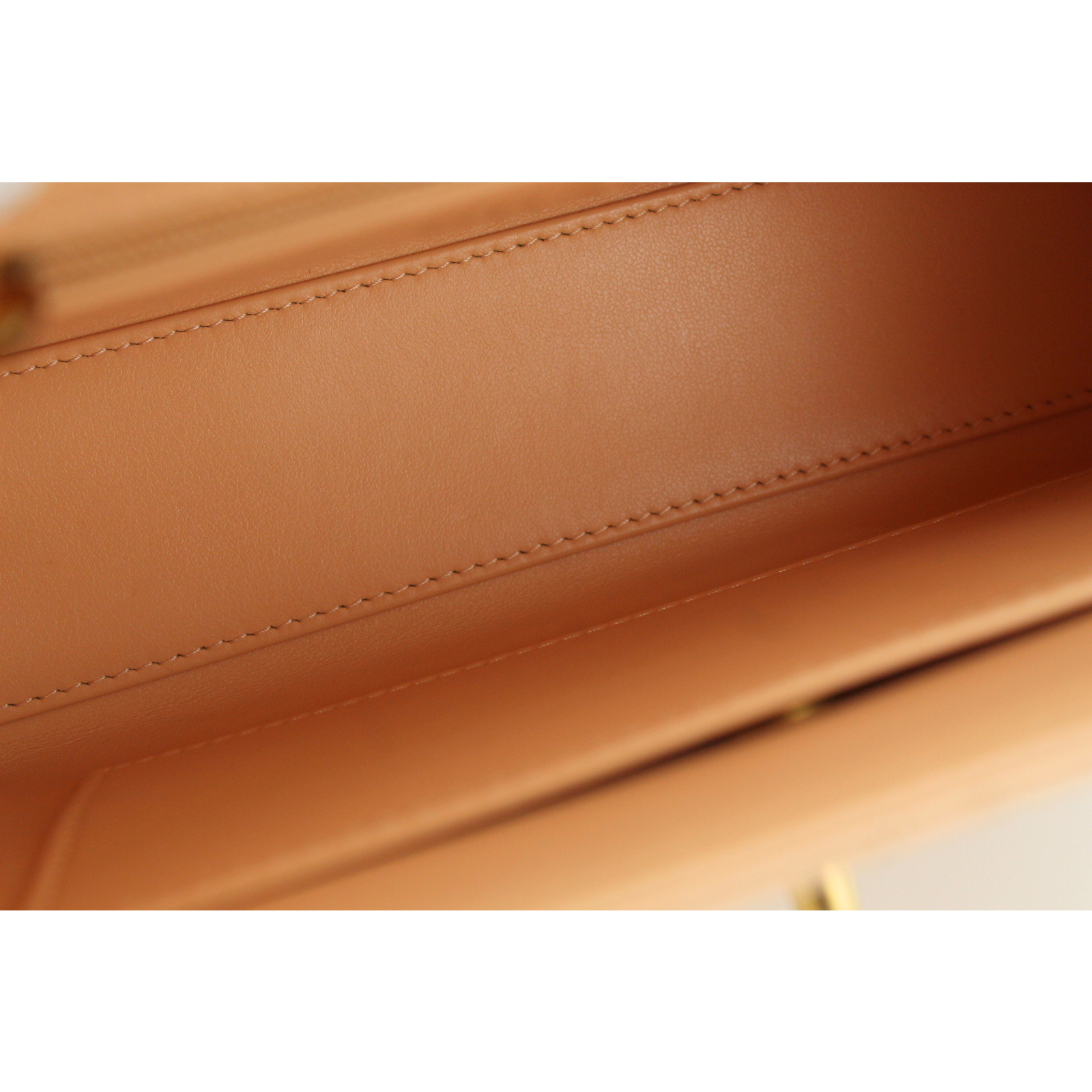 Shopping Bag Mini Calf Handbag