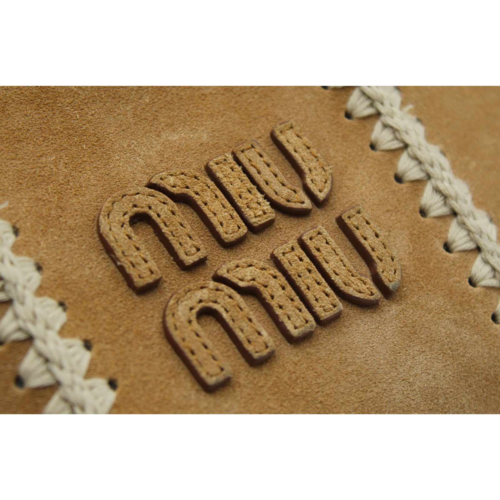Wander Suede Brown Handbag