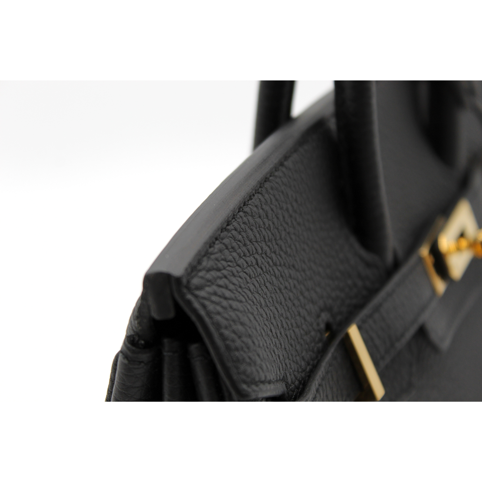 Birkin 25 Togo Black