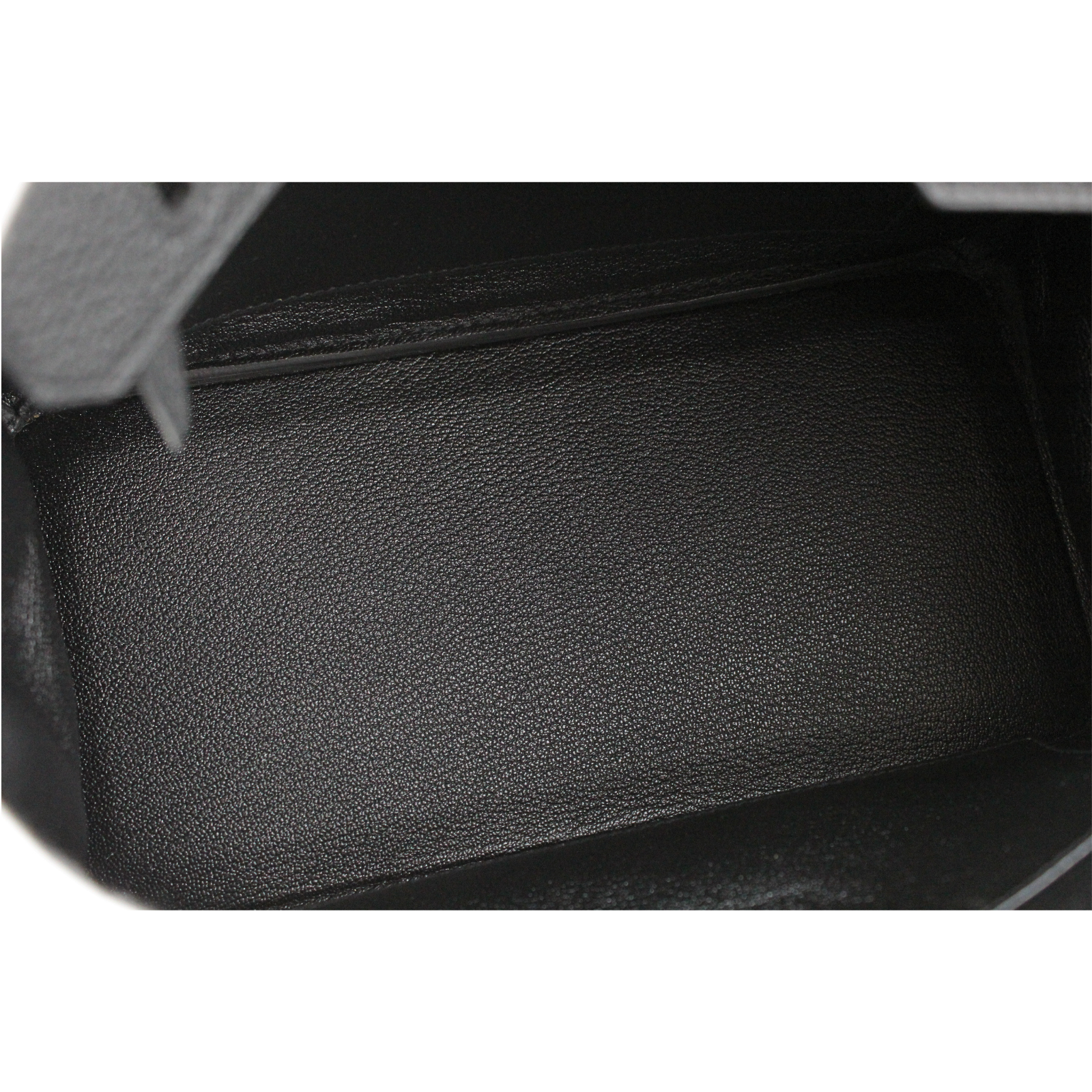 Birkin 25 Togo Black